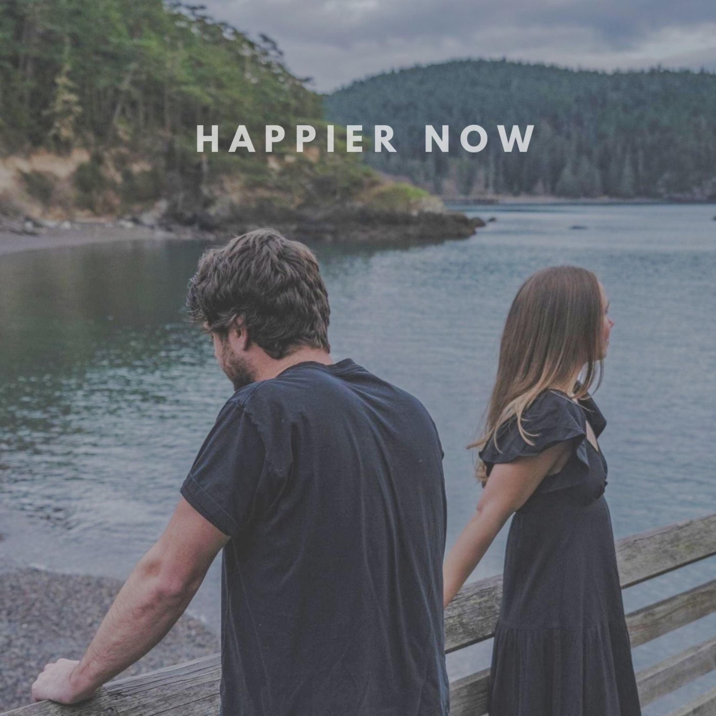 Релиз Happier Now