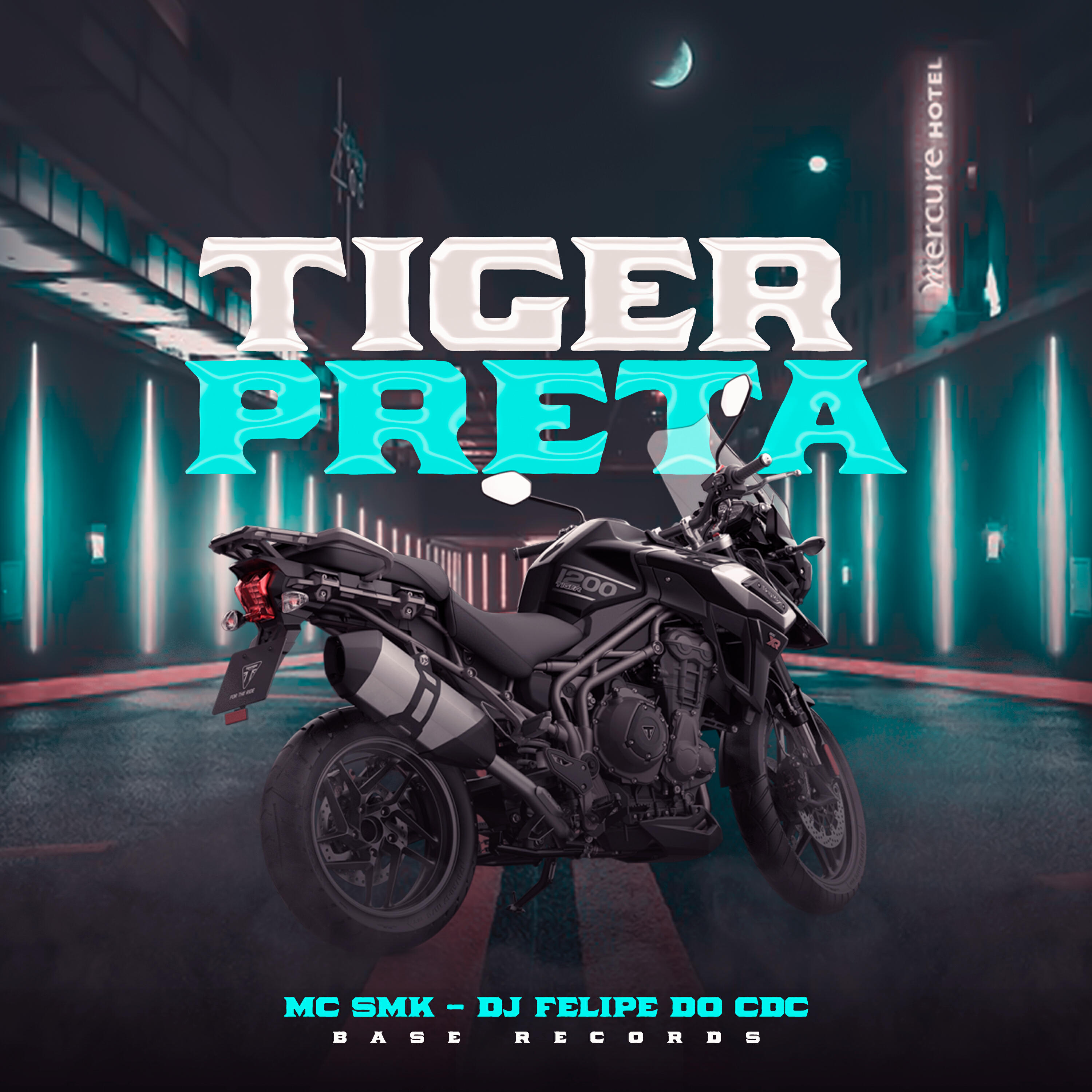 Релиз Tiger Preta