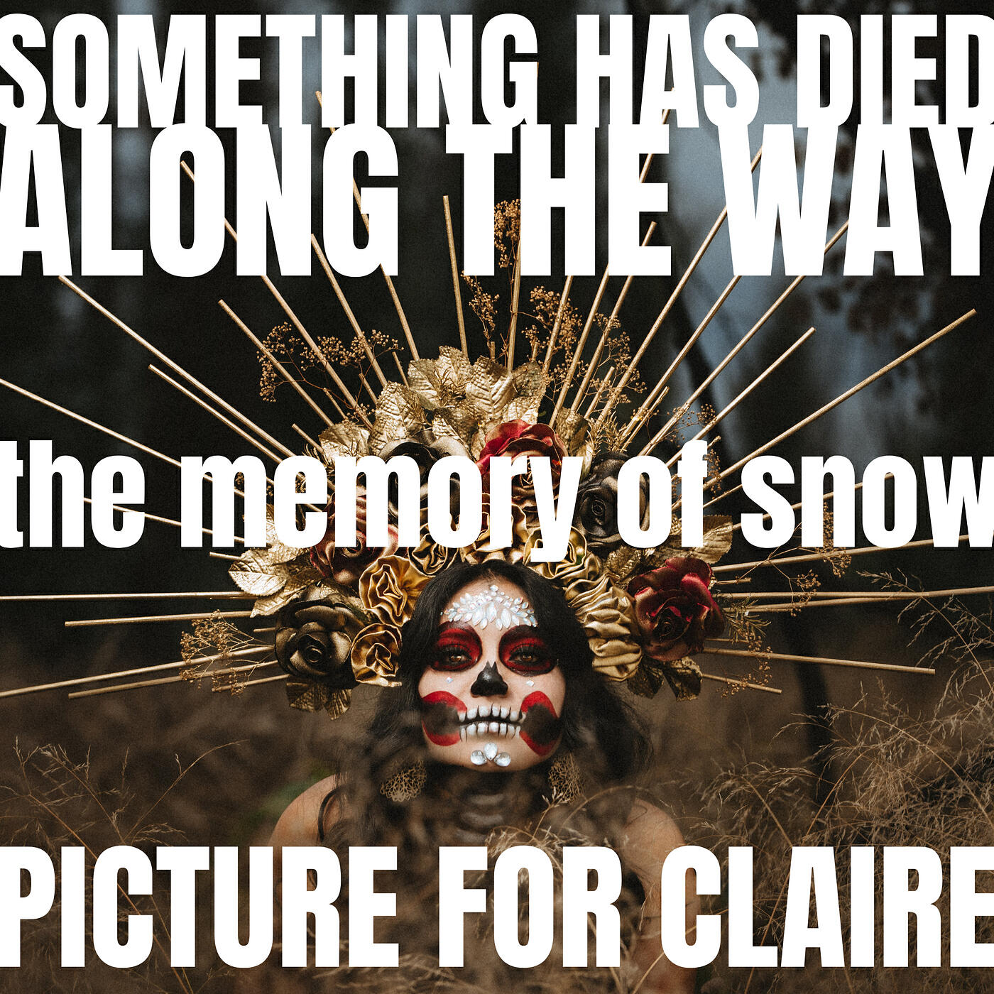 Релиз Something Has Died Along the Way