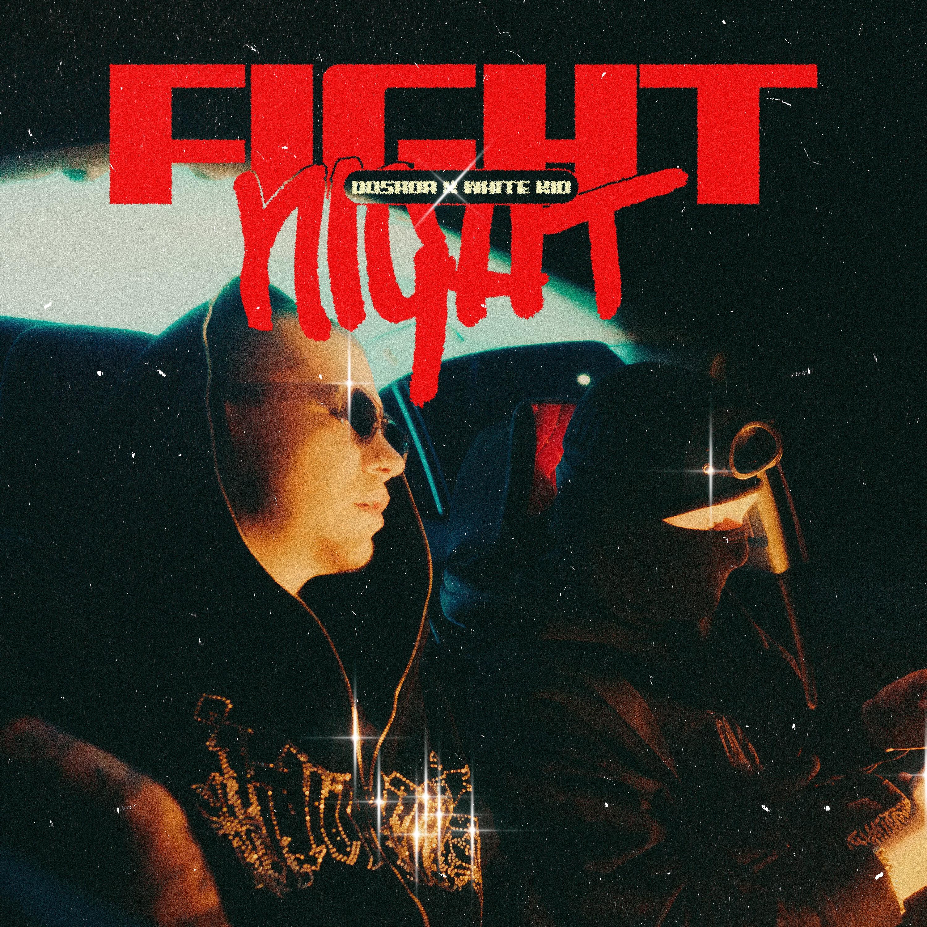 Постер альбома Fight Night