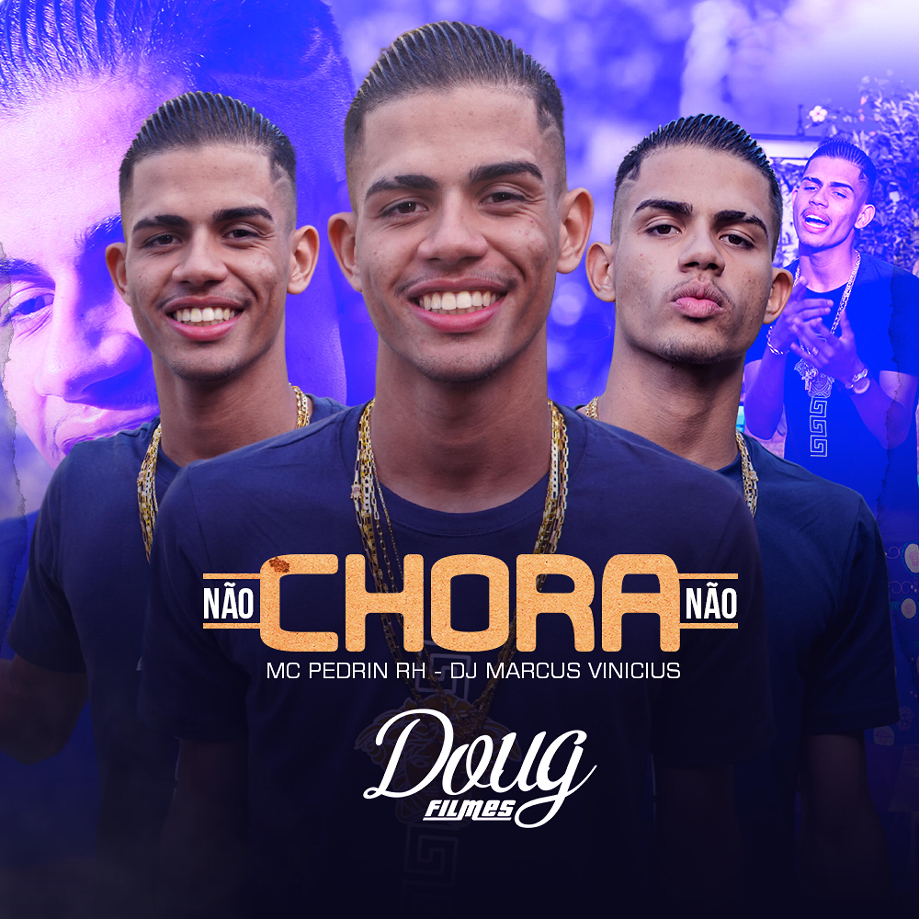 Скачать песню Mc Pedrin Rh, DJ Marcus Vinicius - Não Chora Não бесплатно в MP3 для Android и iOS