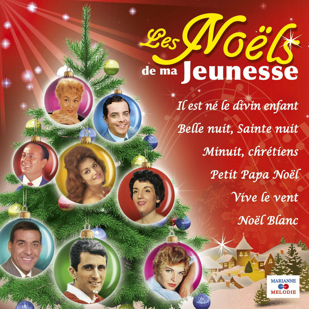 Релиз Les noëls de ma jeunesse