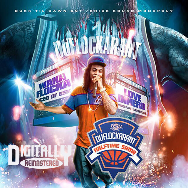 Релиз DuFlocka Rant: Halftime Show