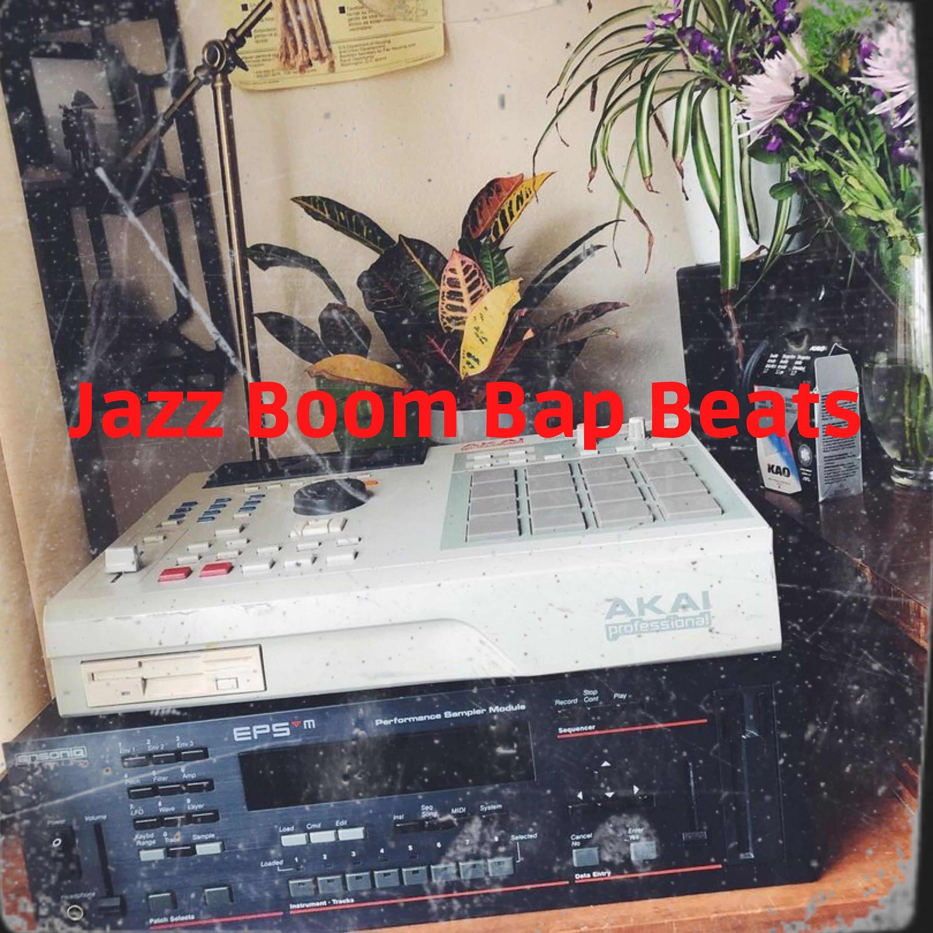 Релиз Jazz Boom Bap Beats