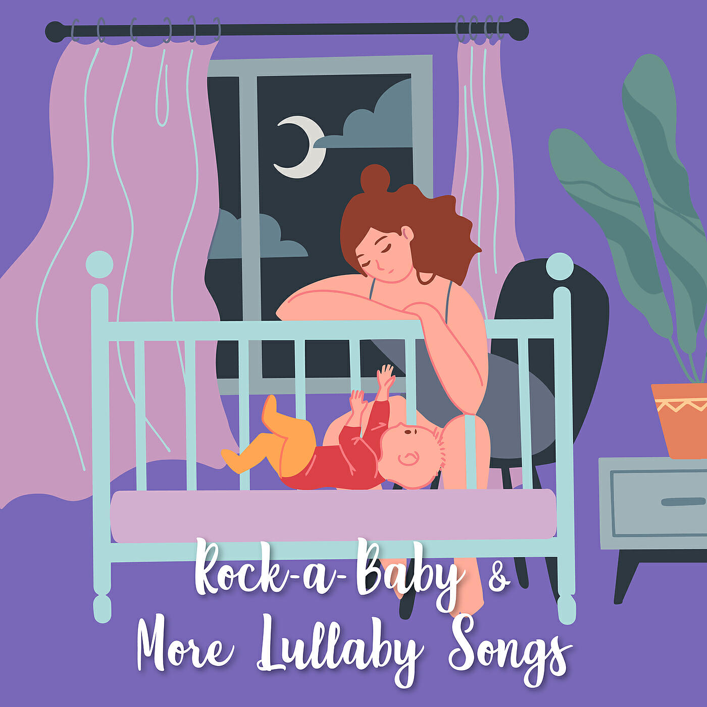 Релиз Rock-a-Baby & More Lullaby Songs