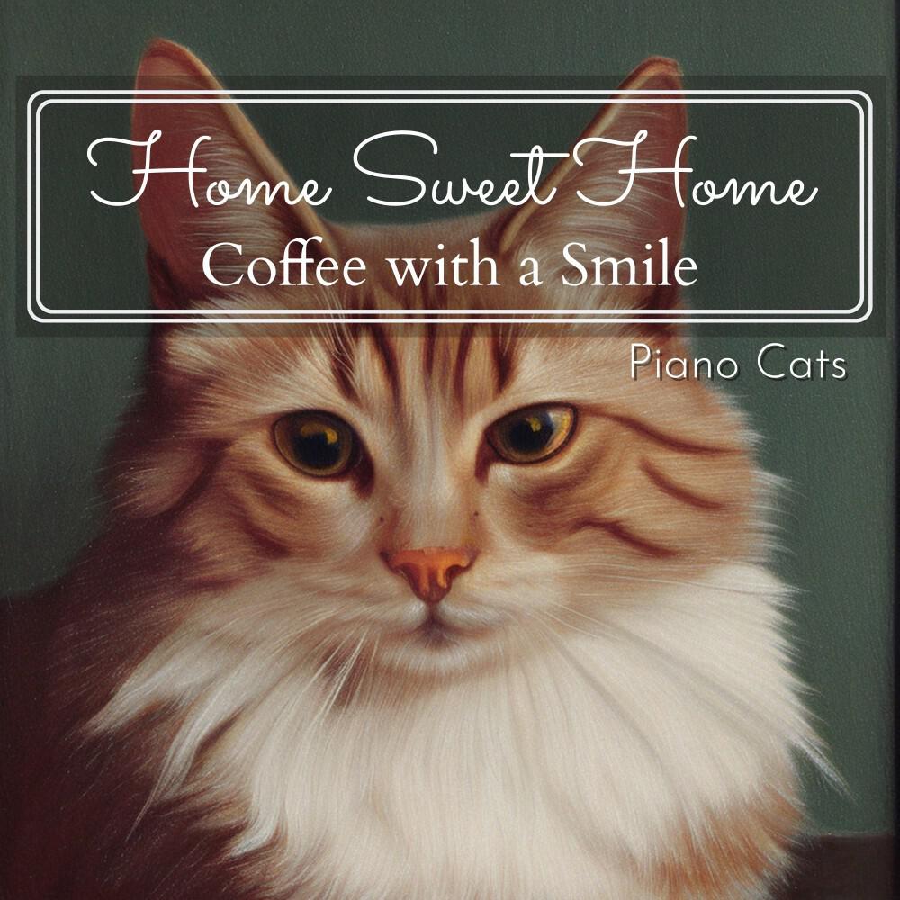 Релиз Home Sweet Home-Coffee with a Smile