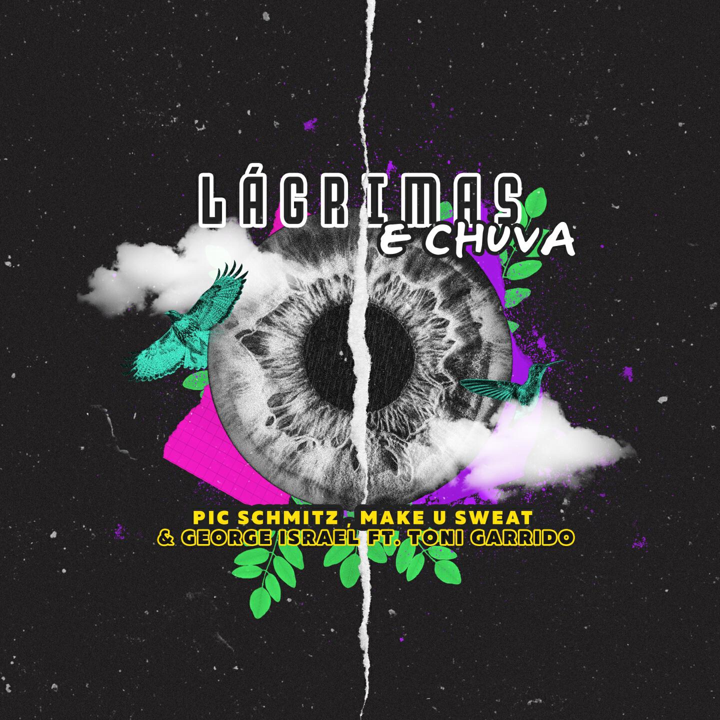 Релиз Lágrimas e Chuva