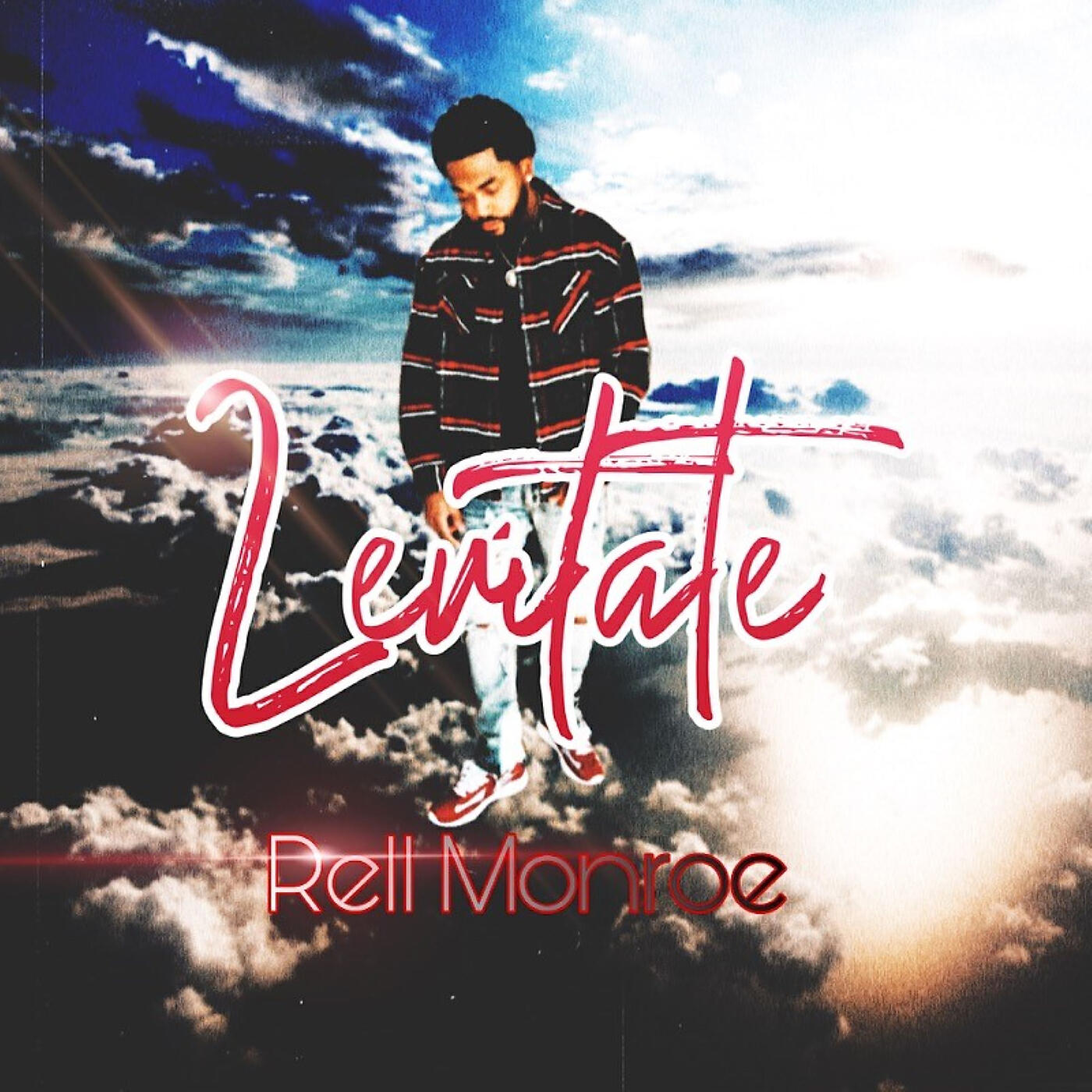 Релиз Levitate