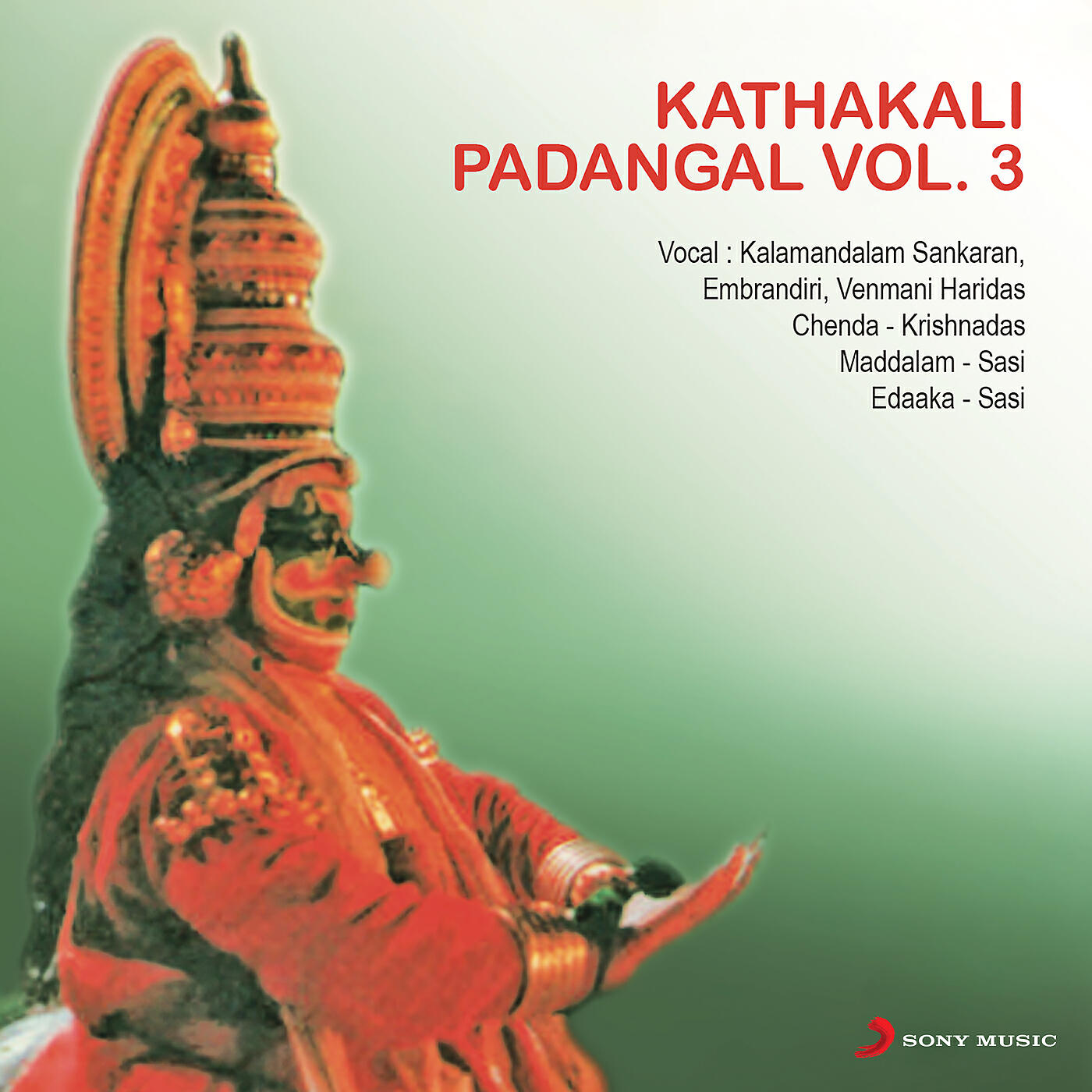 Релиз Kathakali Padangal, Vol. 3
