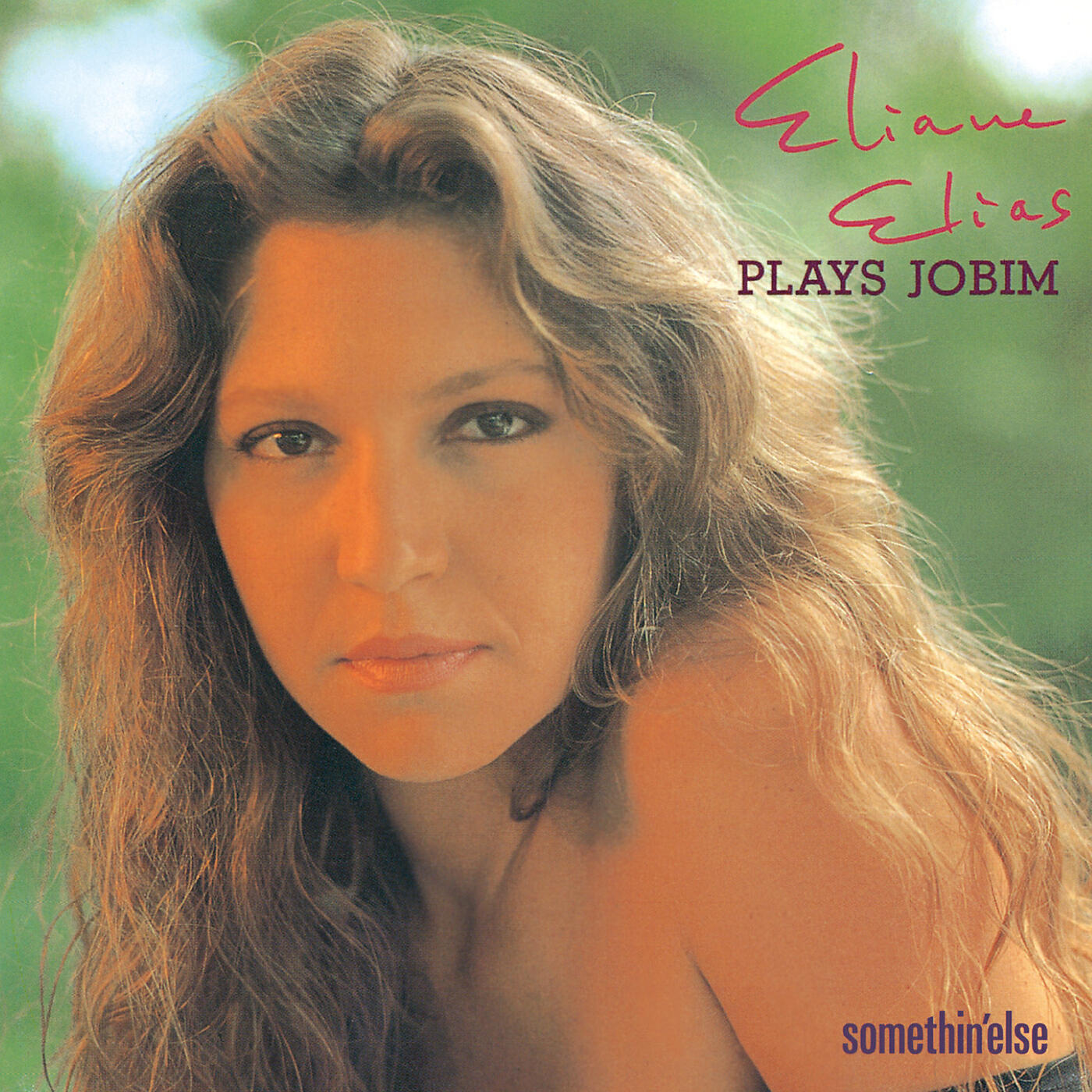 Релиз Eliane Elias Plays Jobim