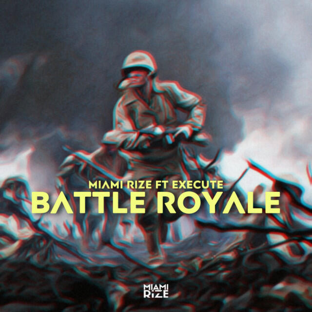 Релиз Battle Royale