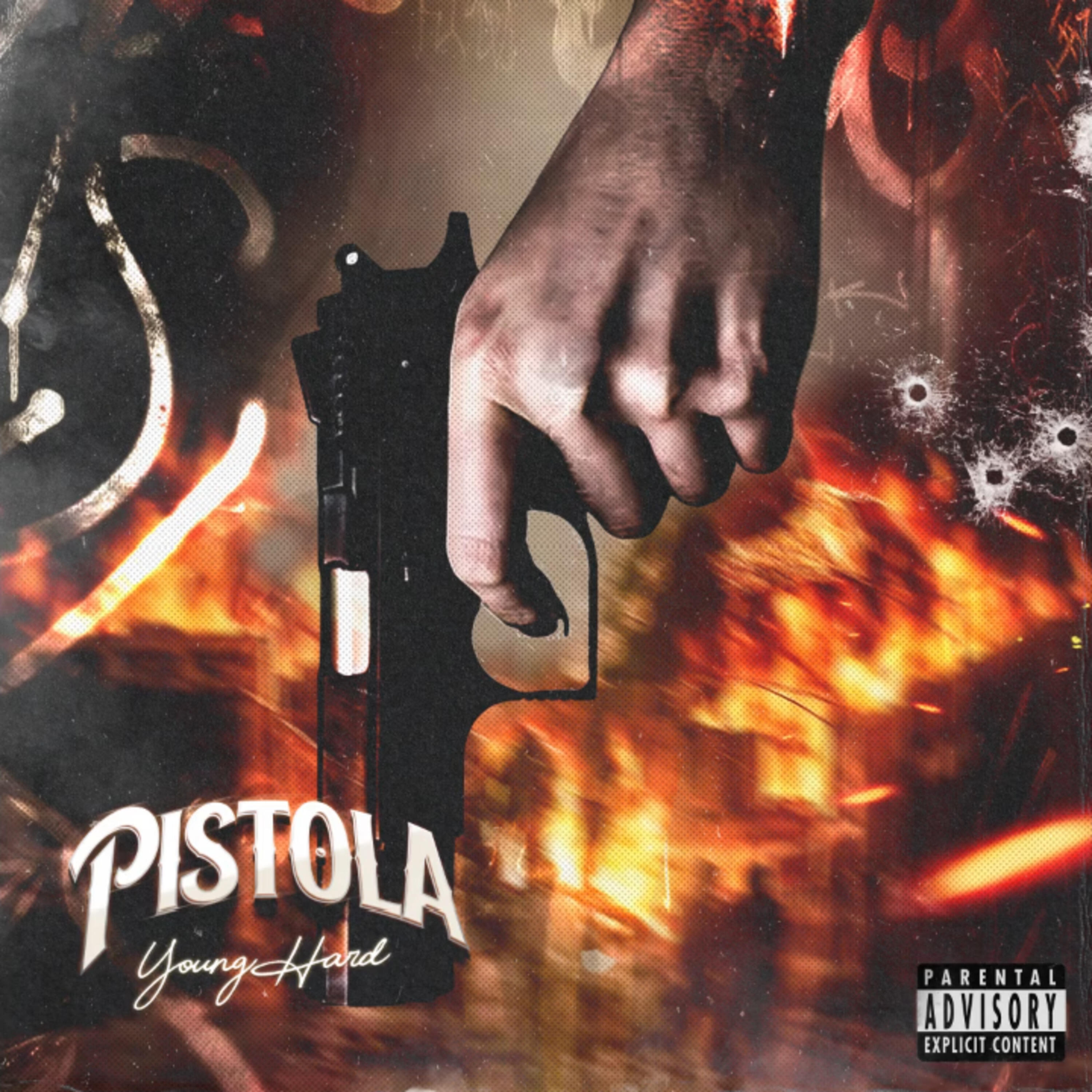 Релиз Pistola