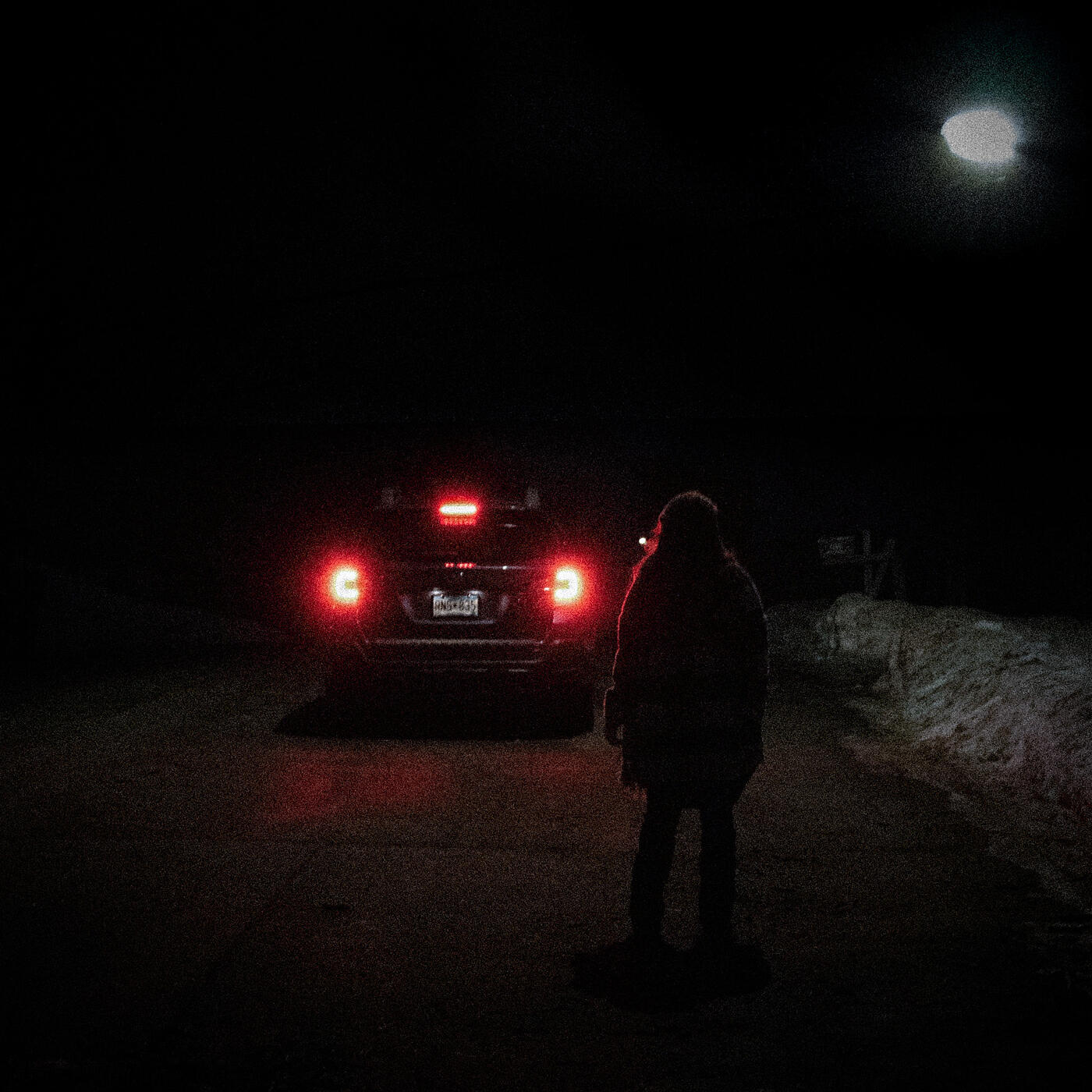 Релиз Rearview