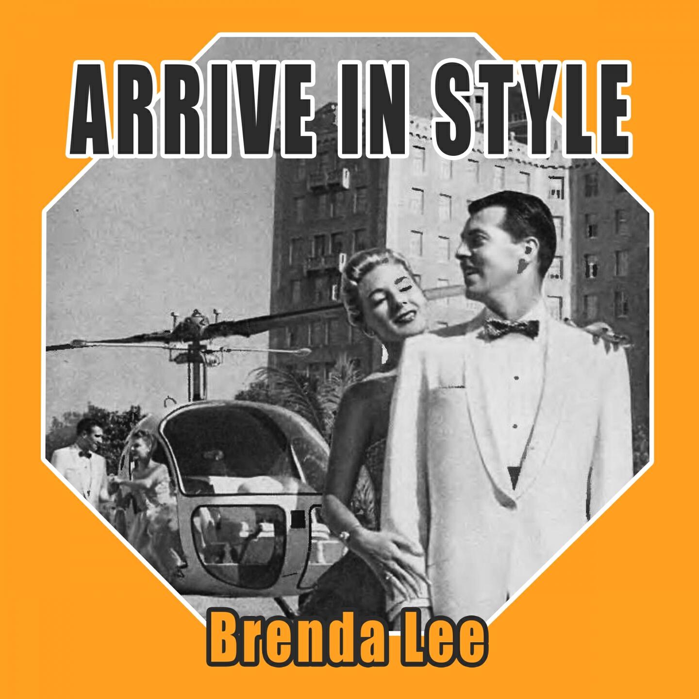 Релиз Arrive In Style