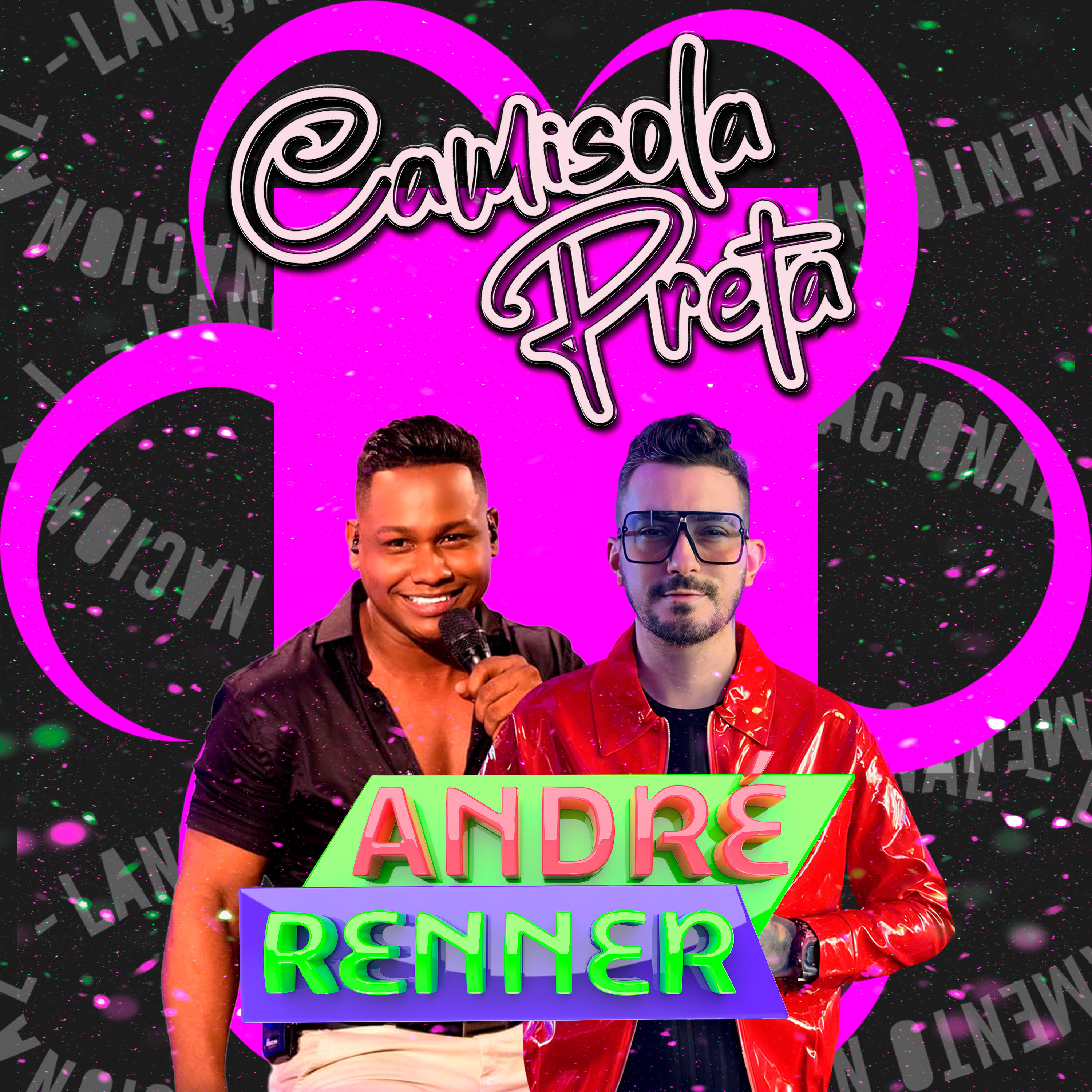 Релиз Camisola Preta
