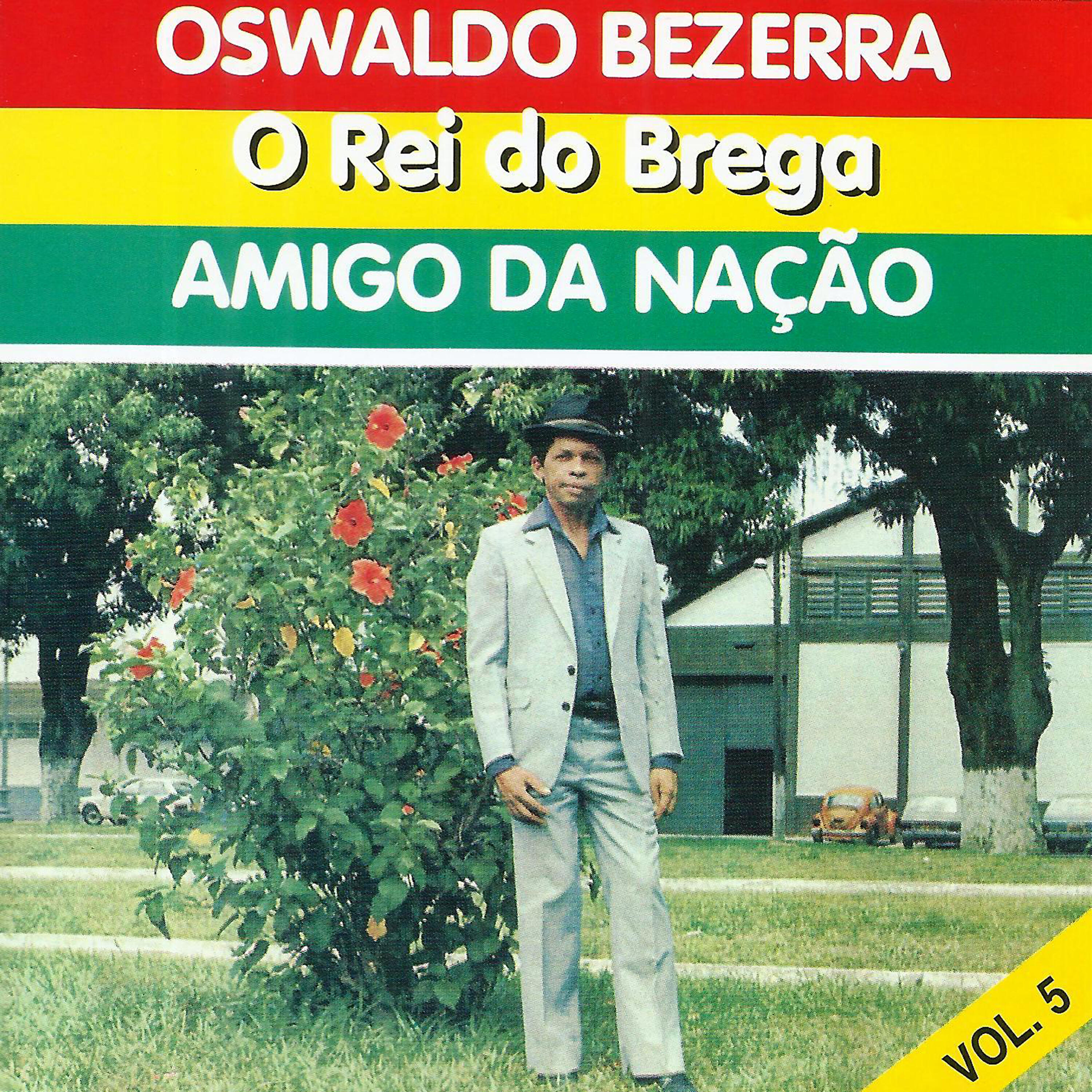 Релиз O Rei do Brega, Vol. 5