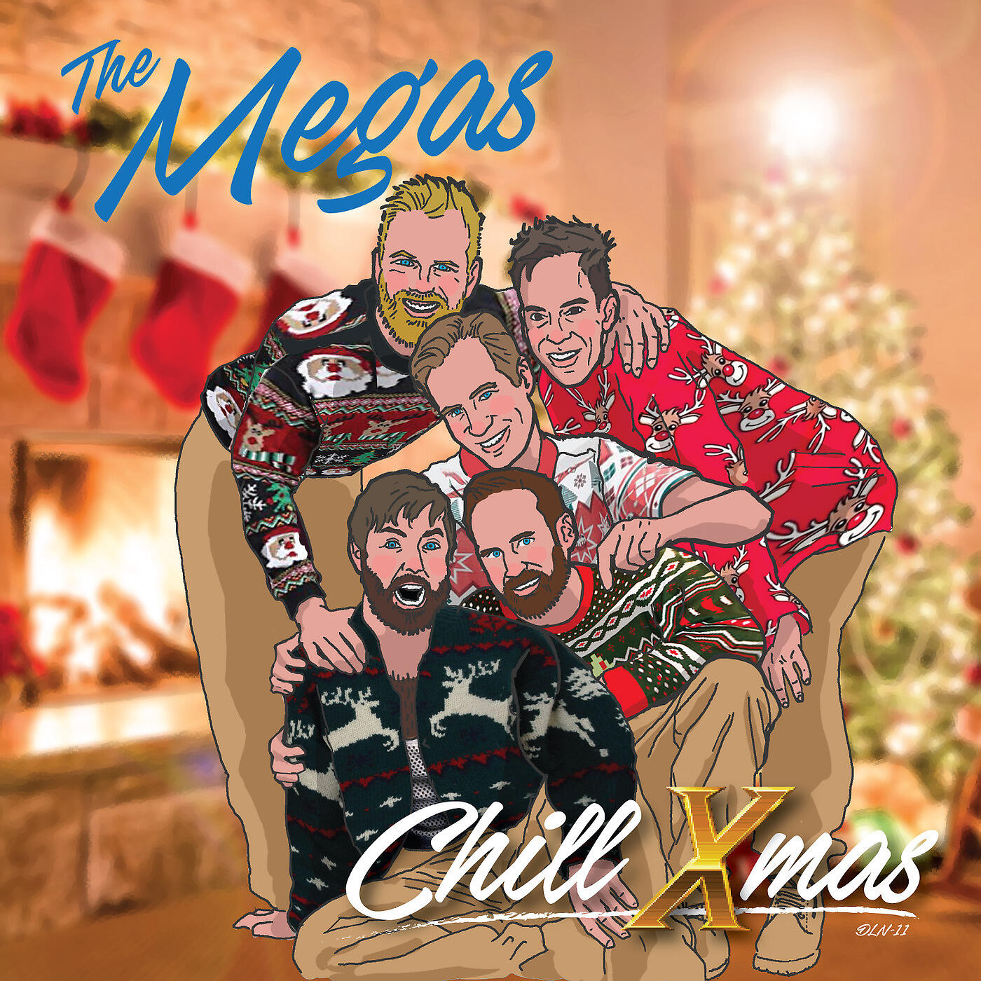 Релиз Chill Xmas