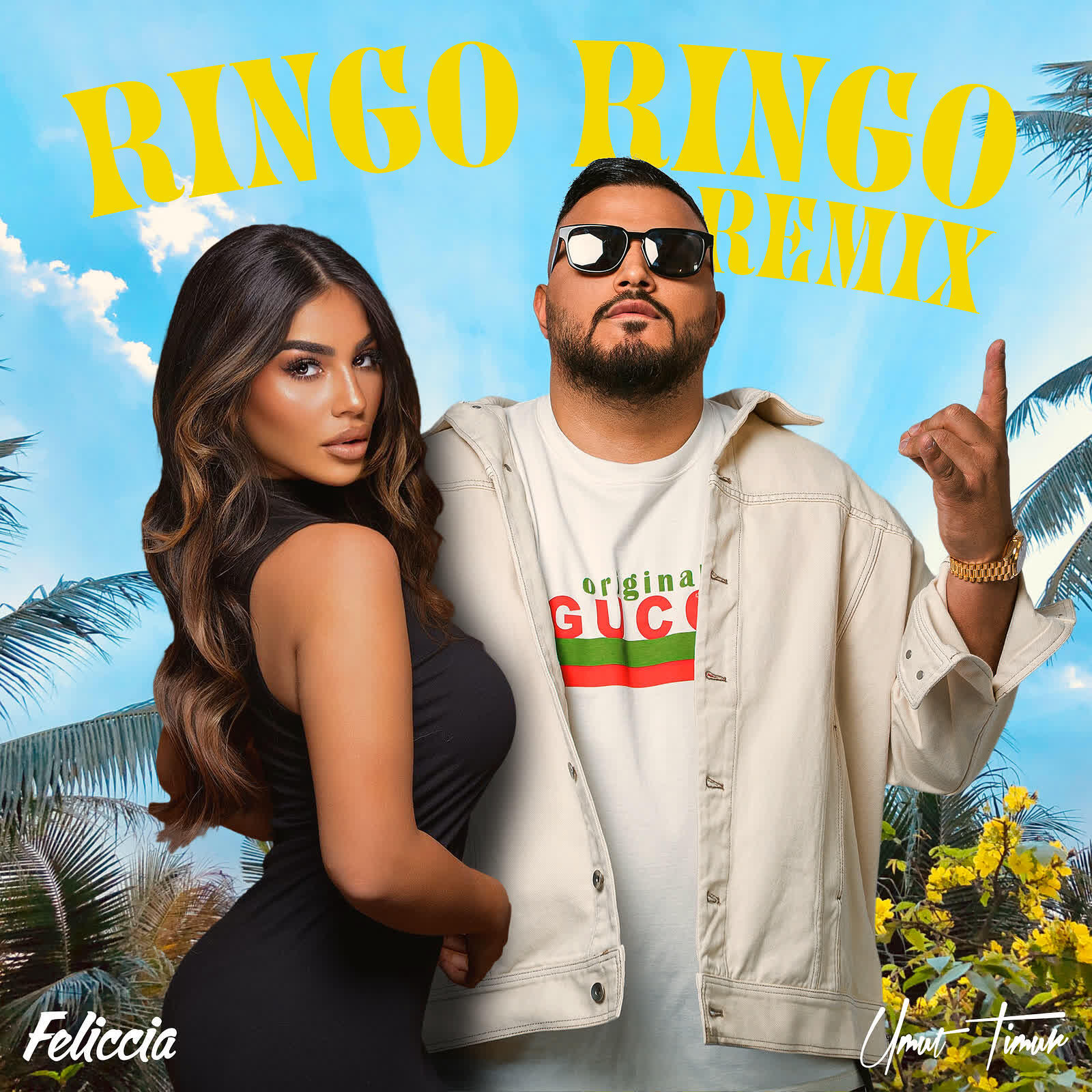 Релиз Ringo Ringo (Remix)