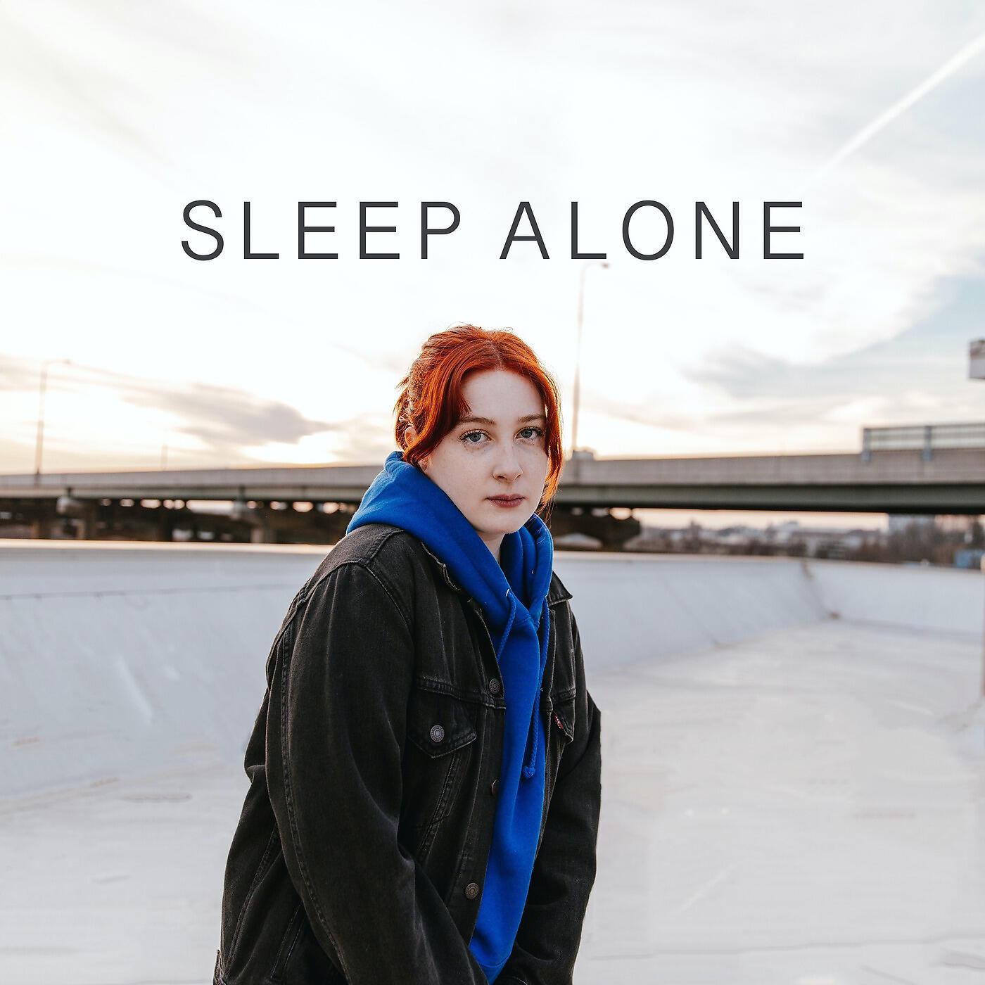Релиз Sleep Alone
