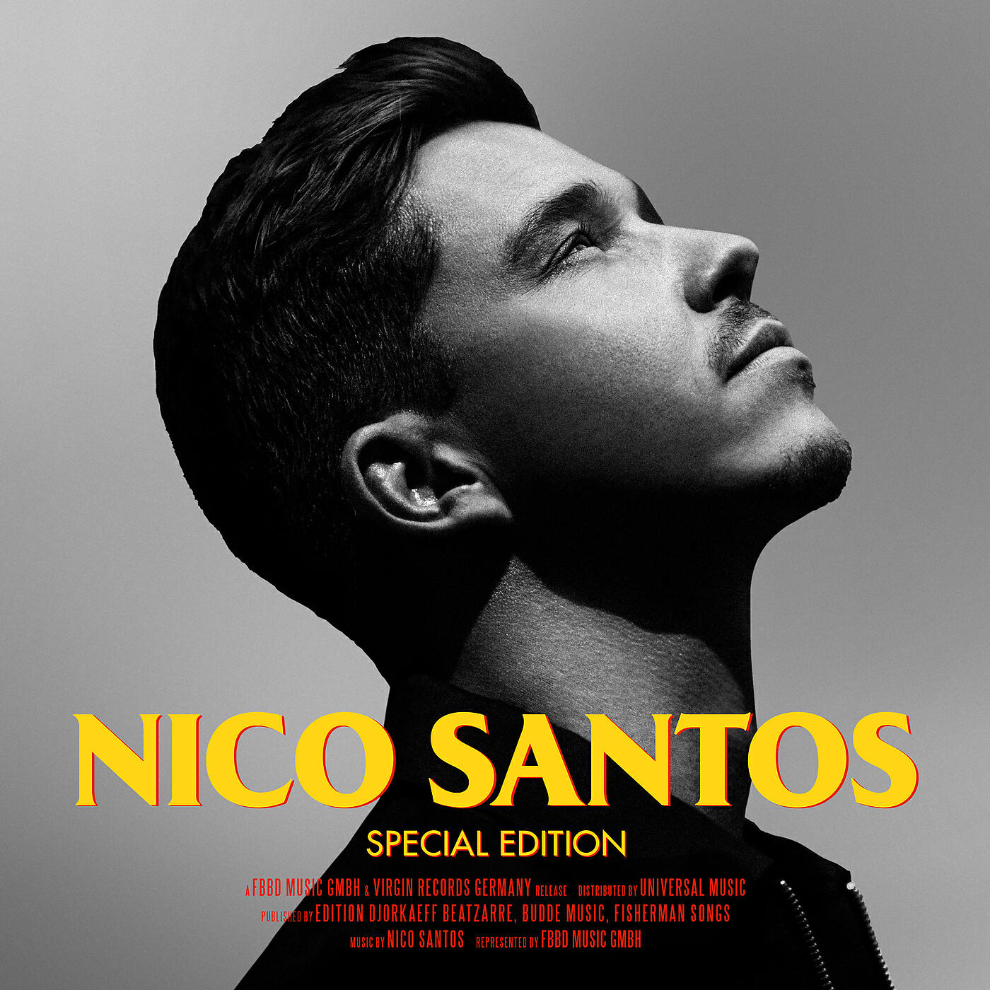 Релиз Nico Santos (Special Edition)