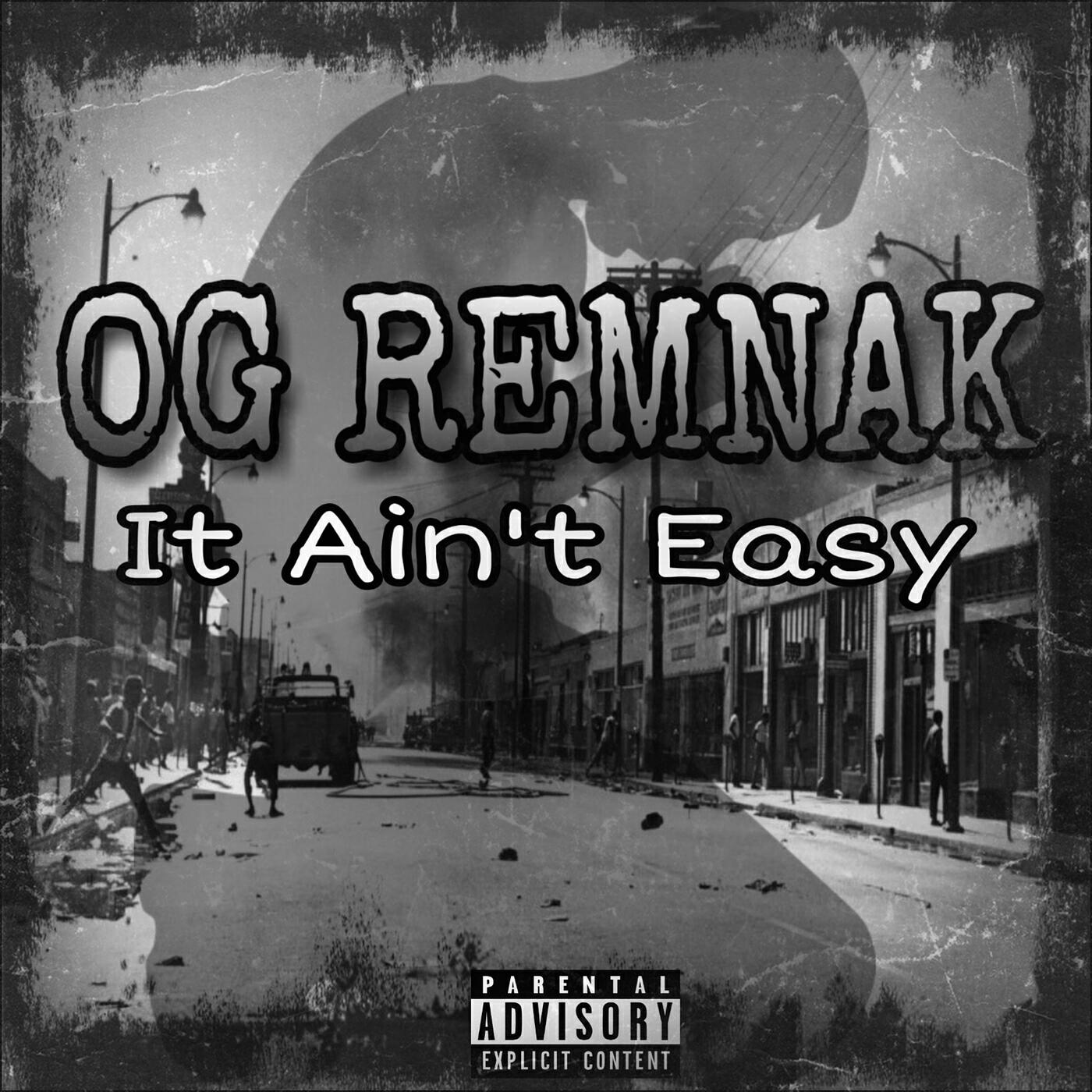 Релиз It Ain't Easy