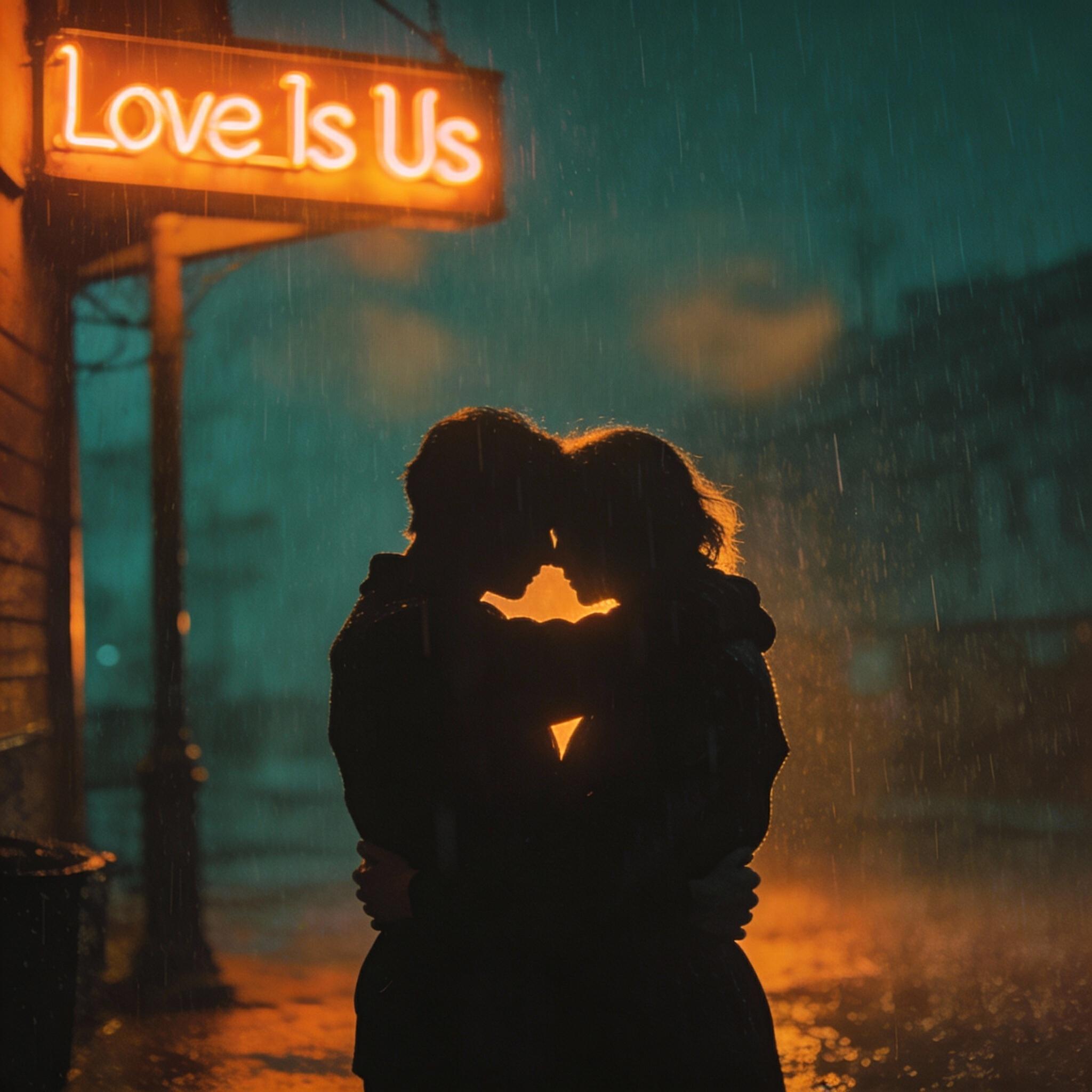 Релиз Love Is Us