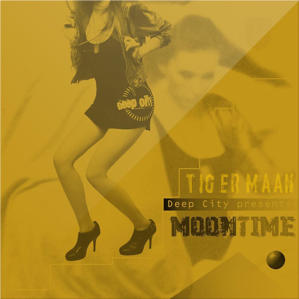 Релиз Deep City Presents Moontime