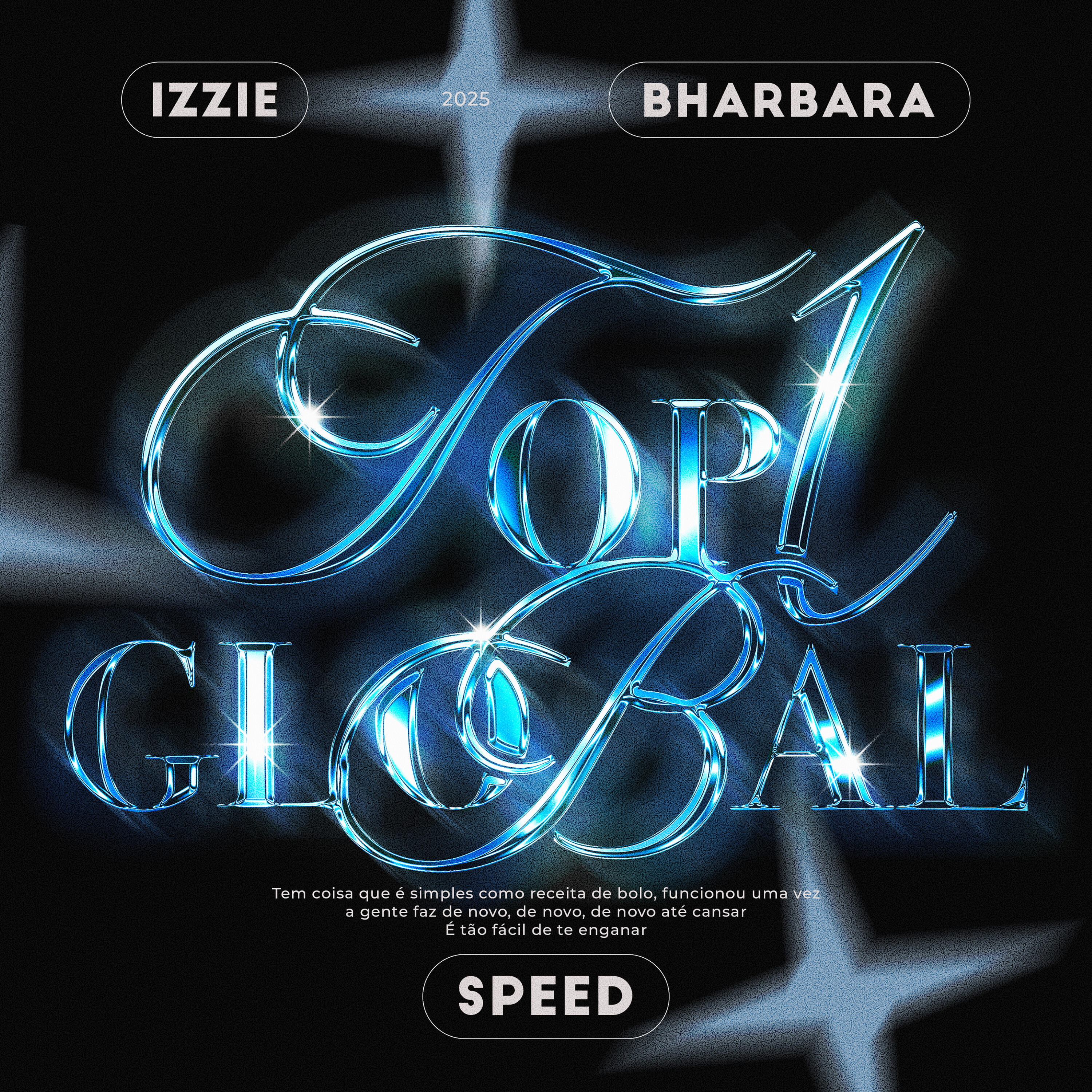 Релиз Top 1 Global (Speed)