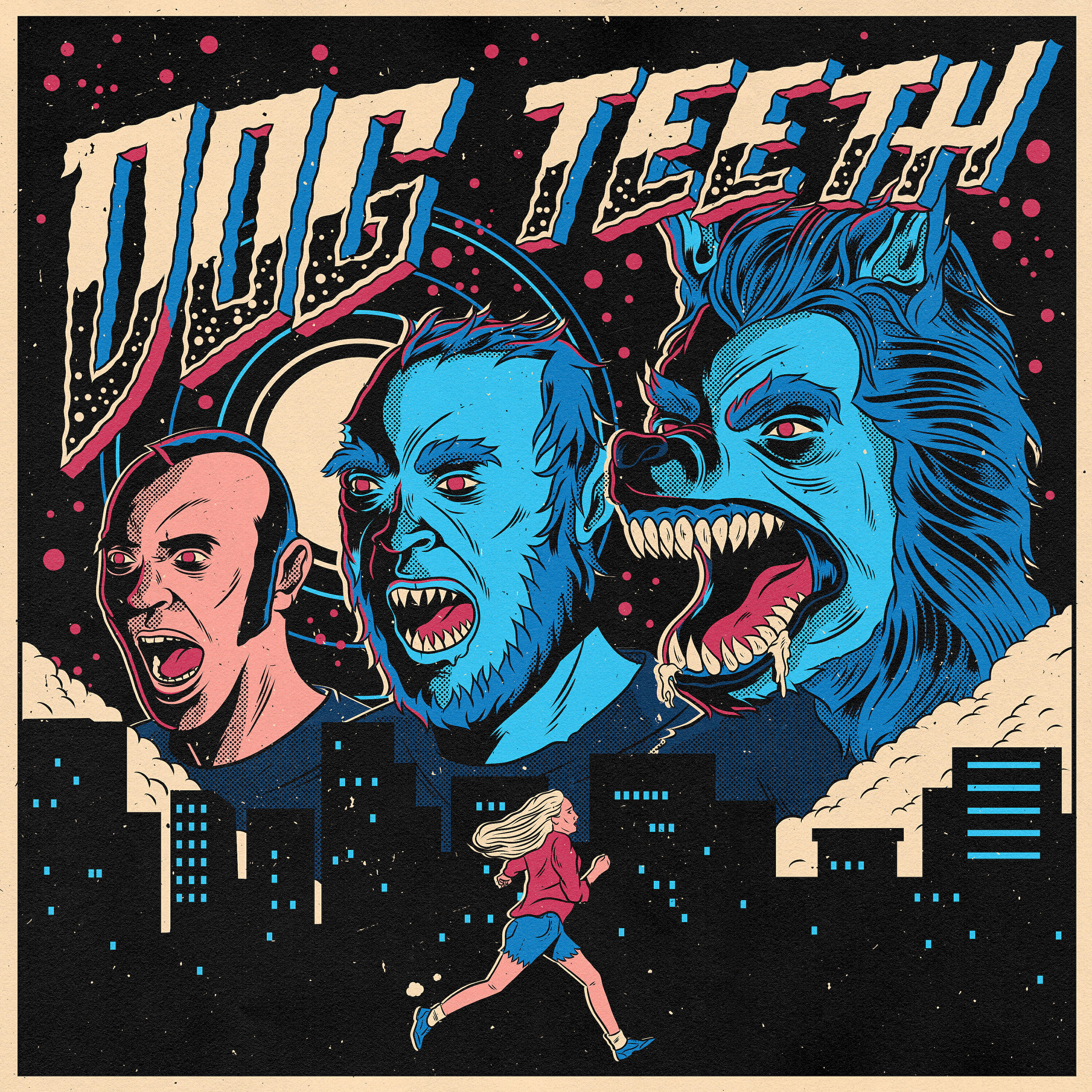 Релиз Dog Teeth