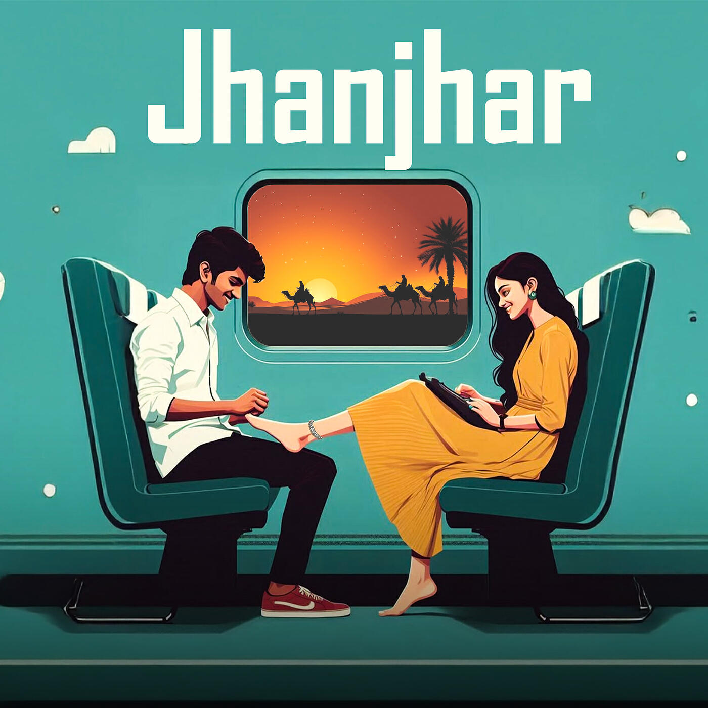 Релиз Jhanjhar