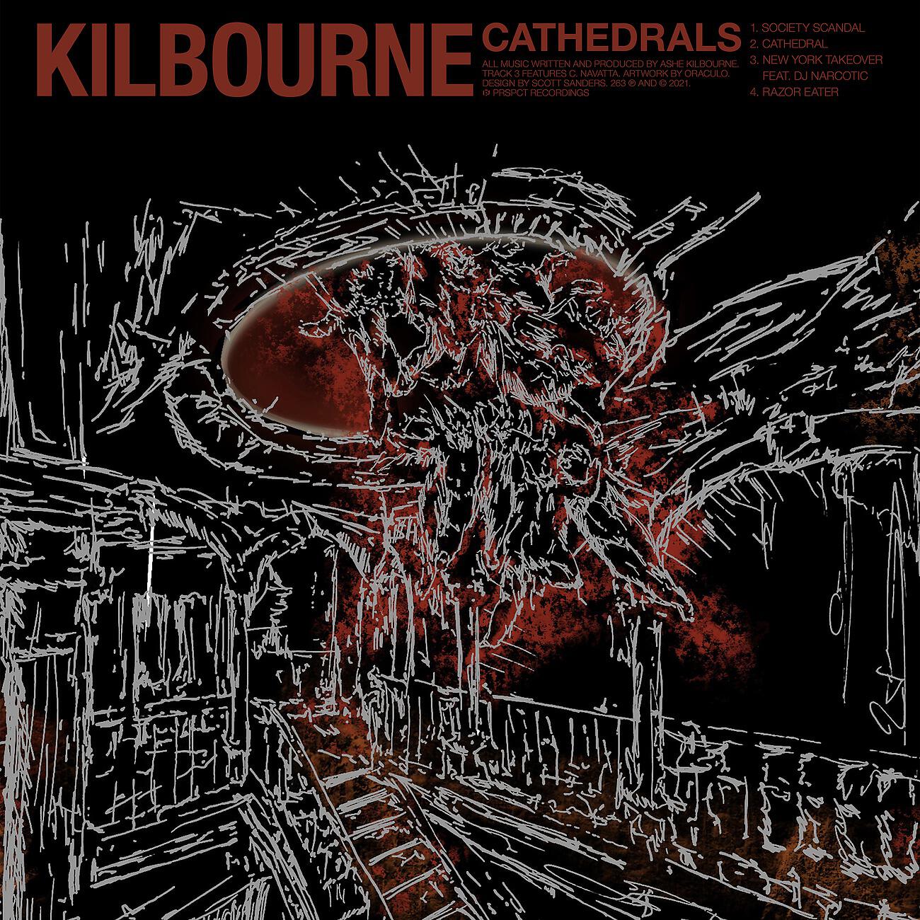 Релиз Cathedrals EP