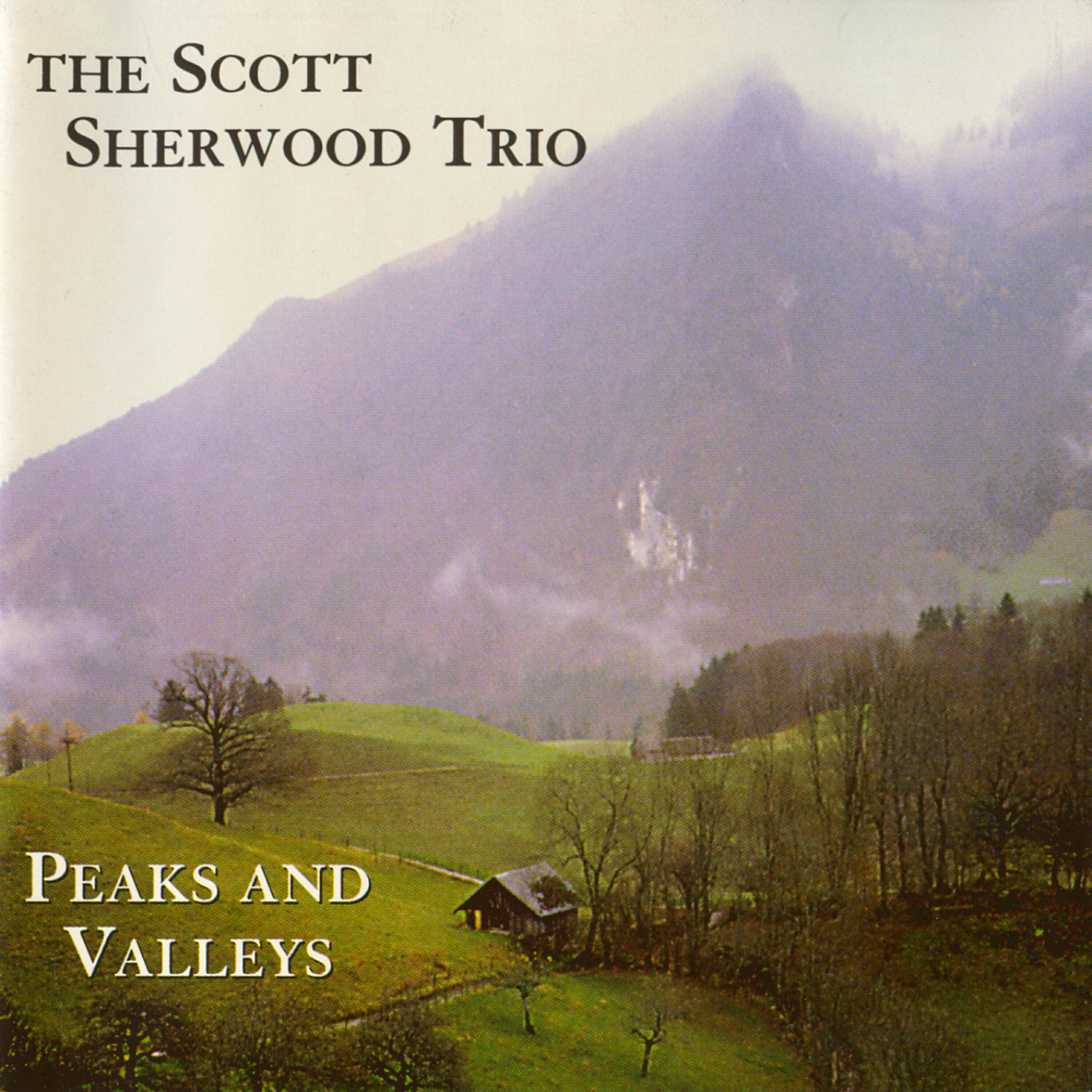 Релиз Peaks and Valleys