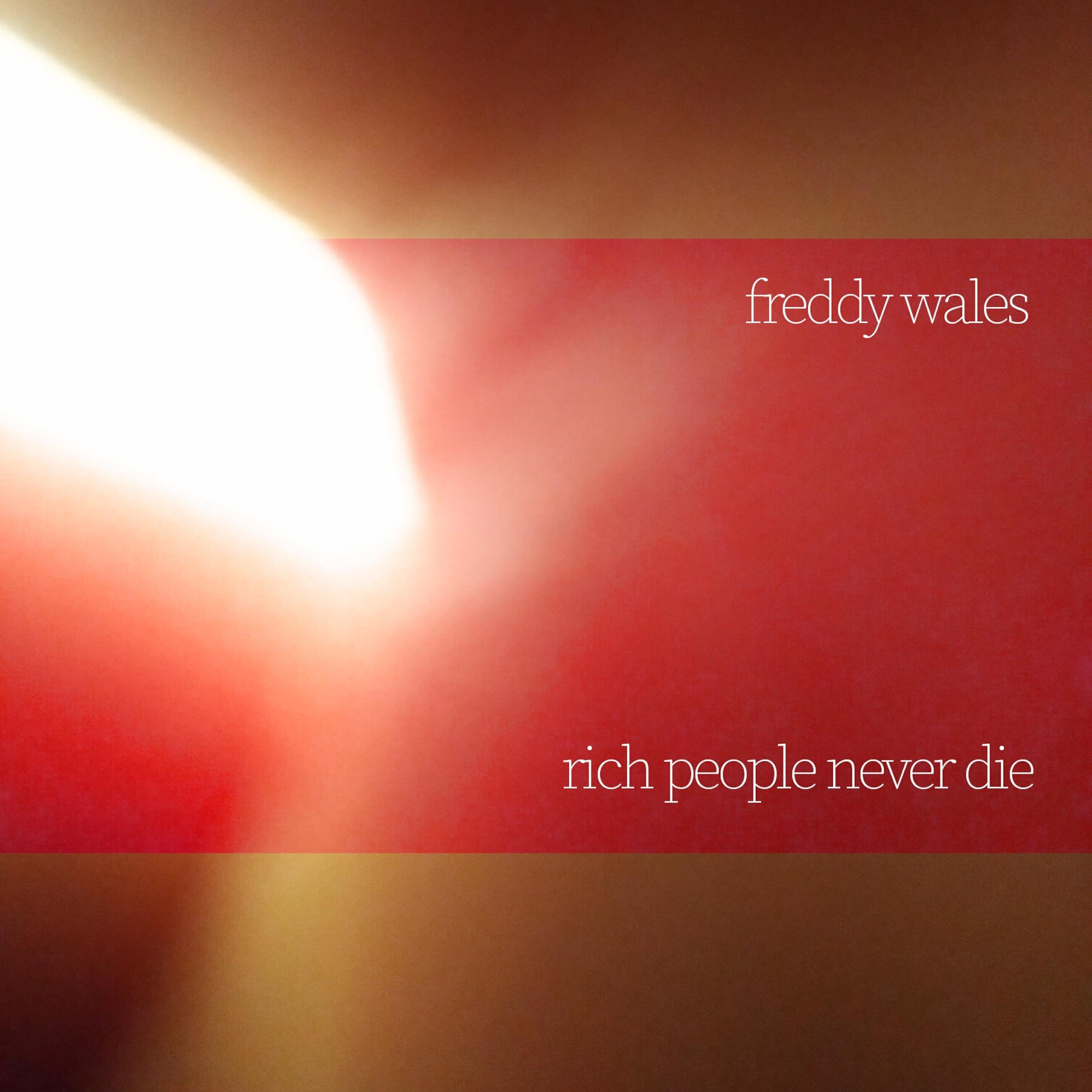 Релиз Rich People Never Die