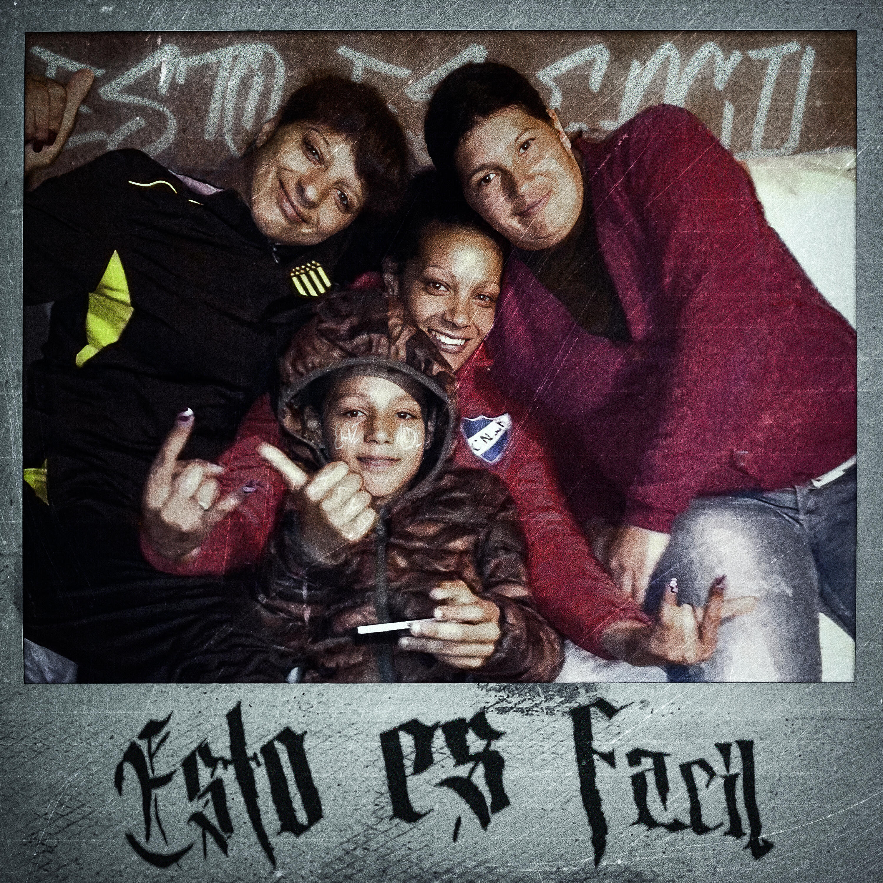 Релиз Esto Es Fácil