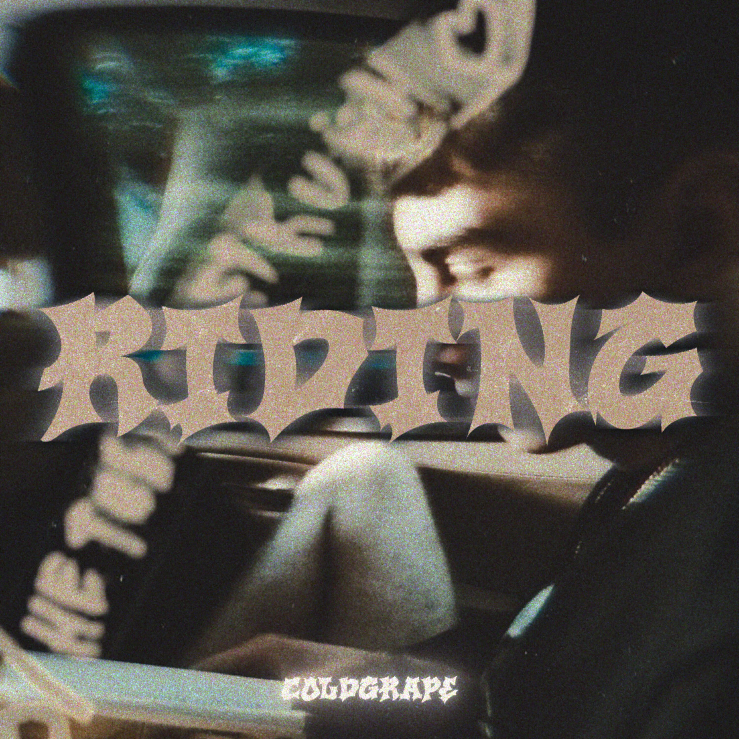 Релиз Riding