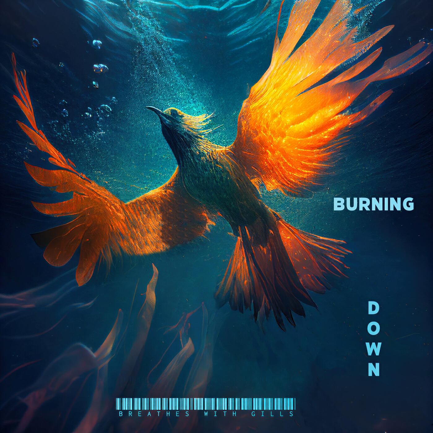Релиз Burning Down