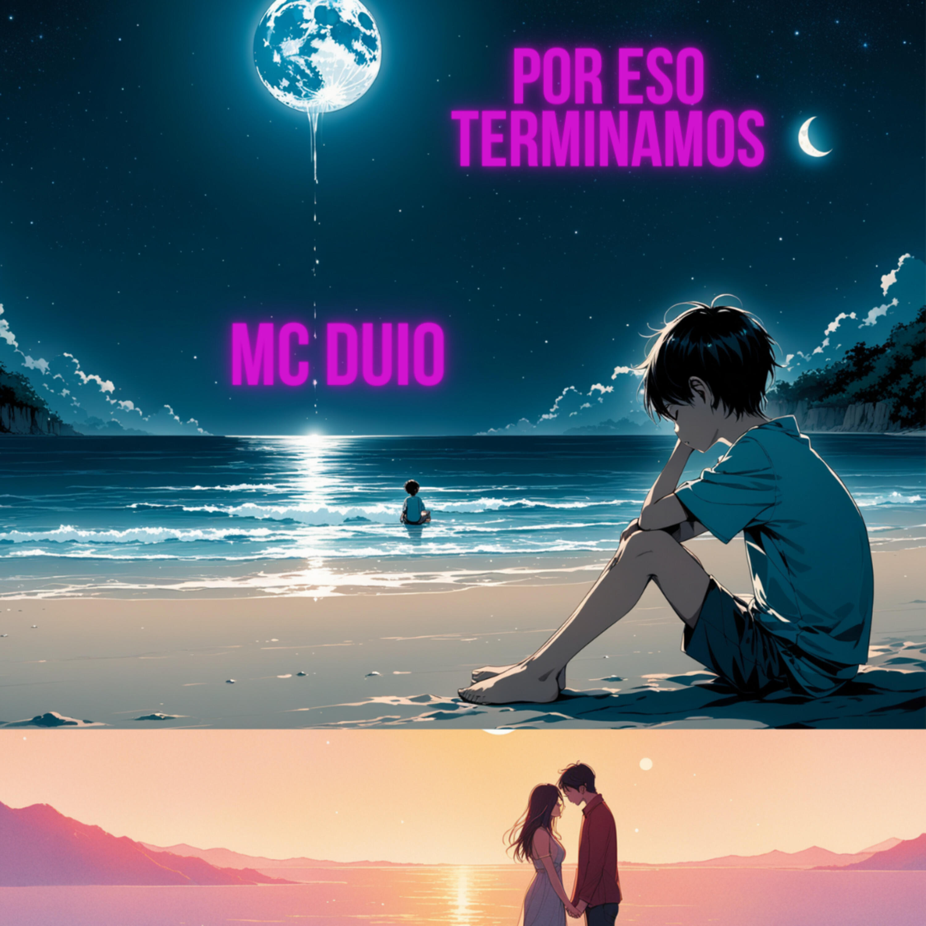Релиз Por Eso Terminamos