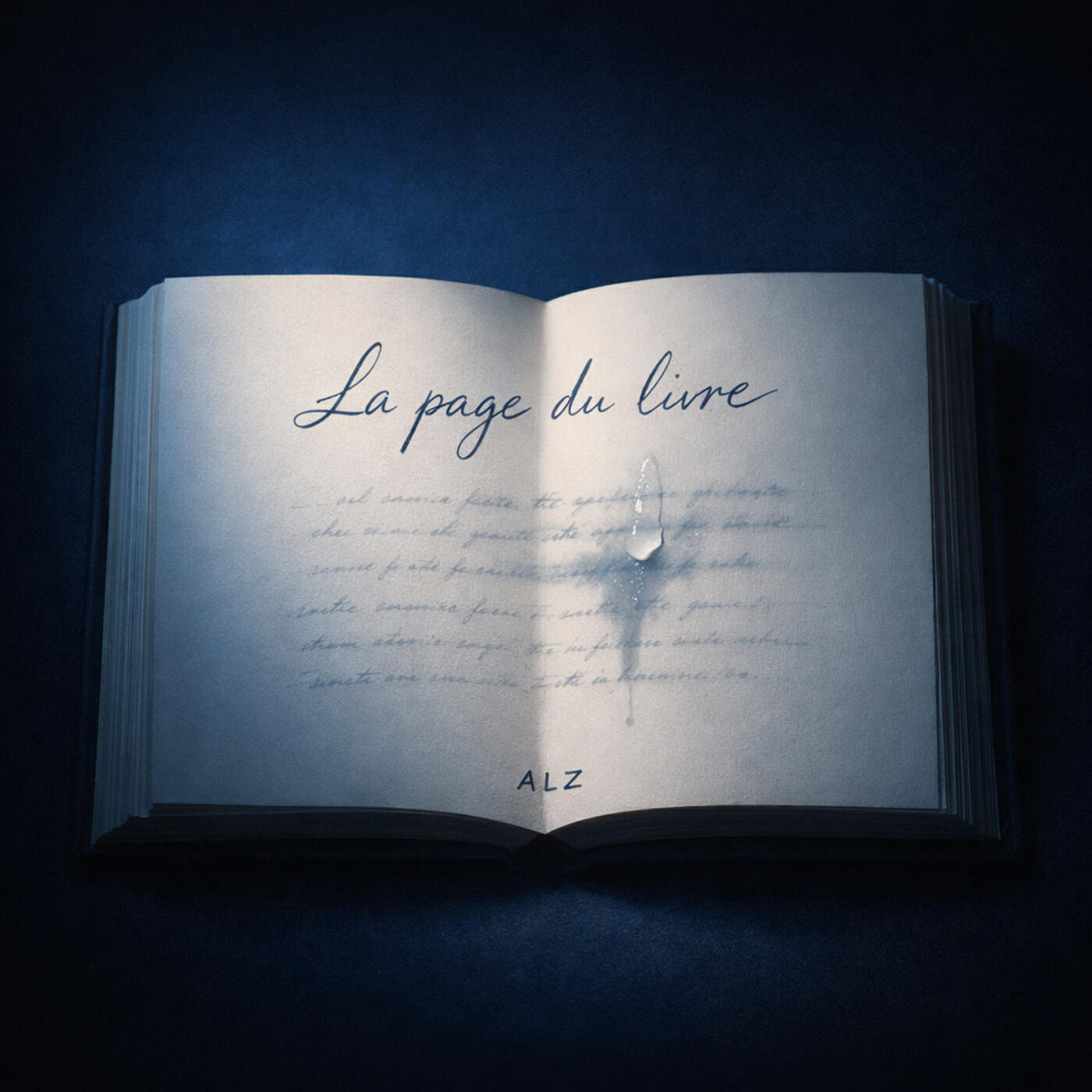 Релиз LA PAGE DU LIVRE