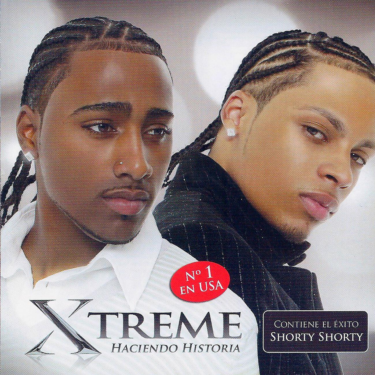 Xtreme - Shorty Shorty
