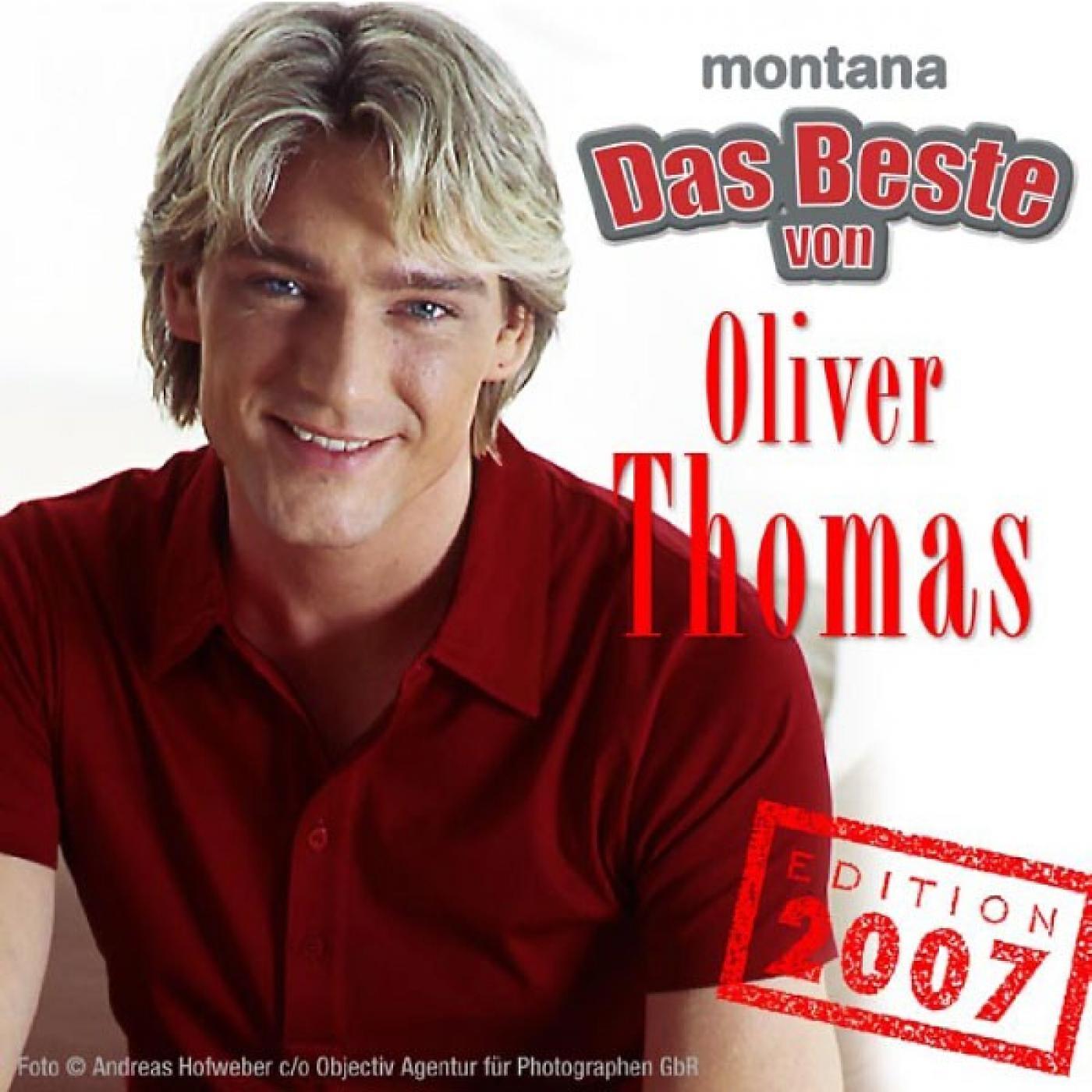 Релиз Das Beste von Oliver Thomas