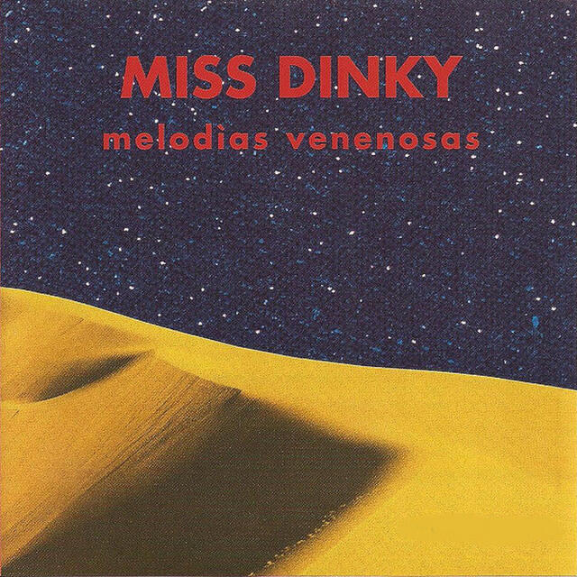 Релиз Melodias Venenosas