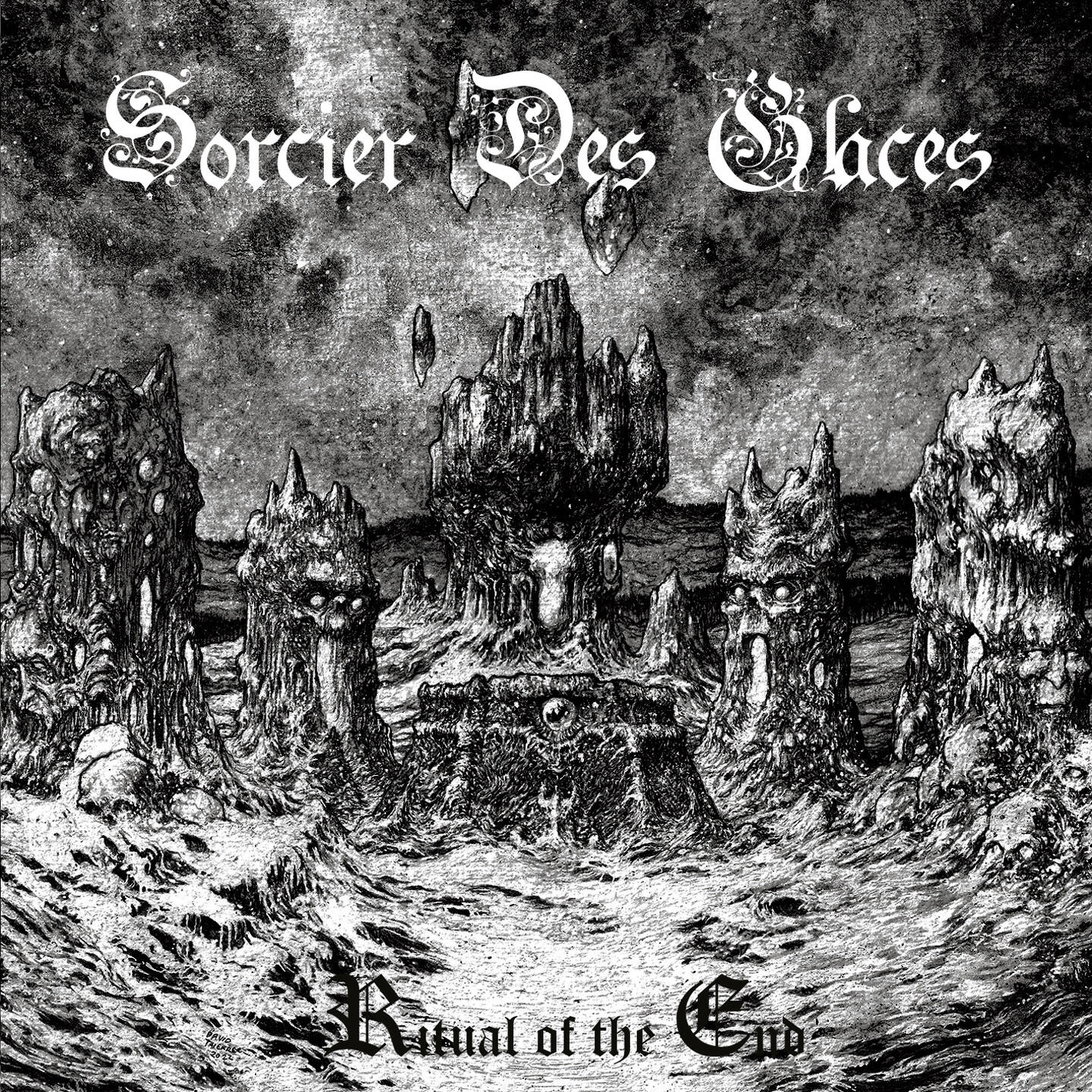 Релиз Ritual of the End
