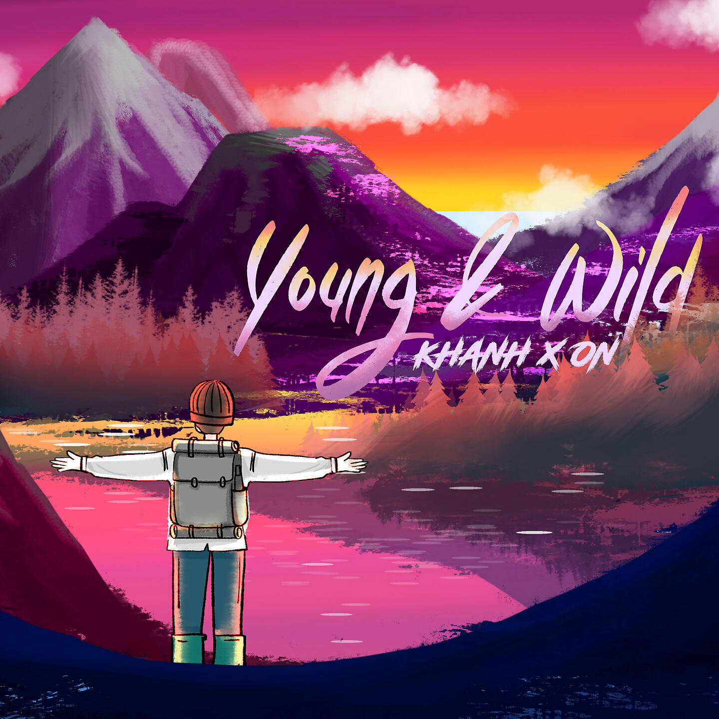 Релиз Young & Wild