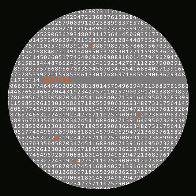 Релиз Numbers Pt. 1