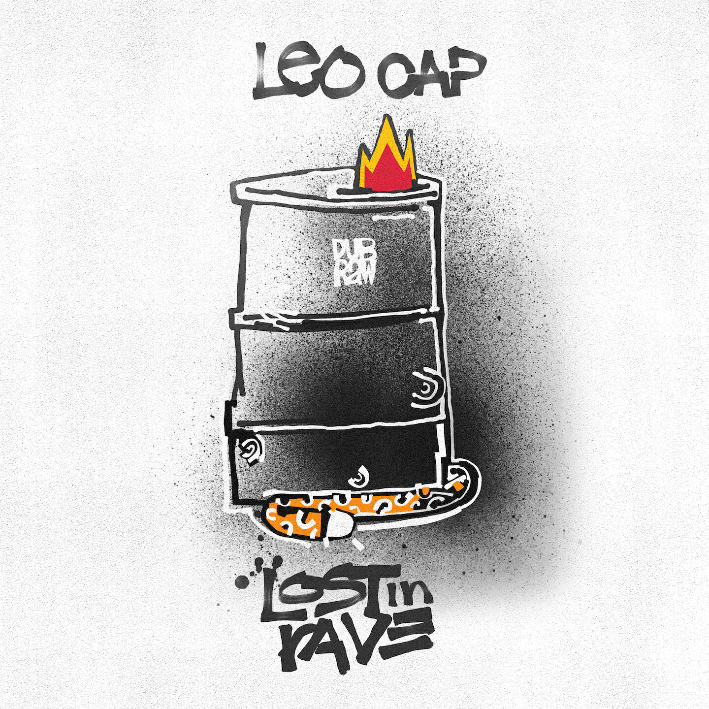 Релиз Lost In Rave