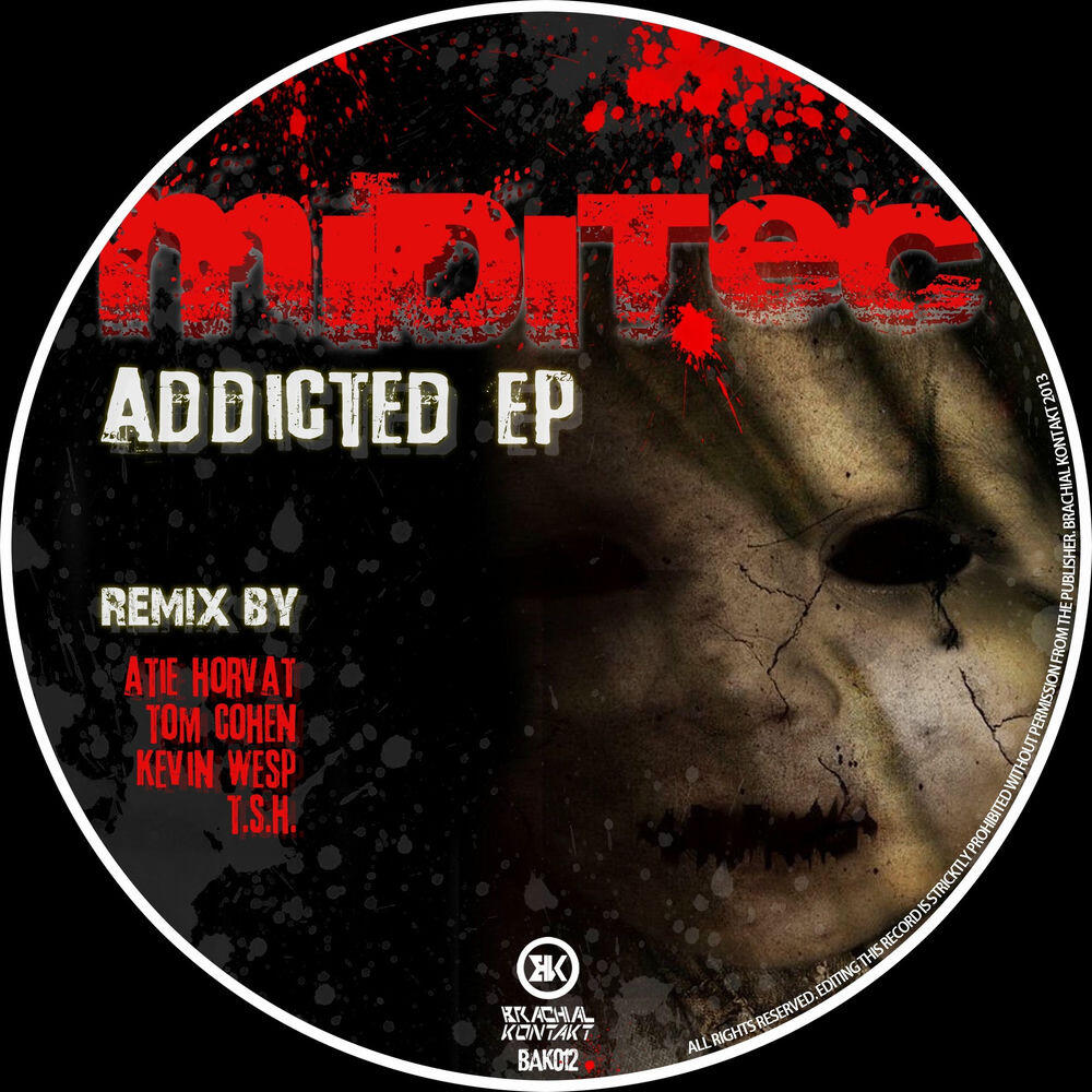 Релиз Addicted