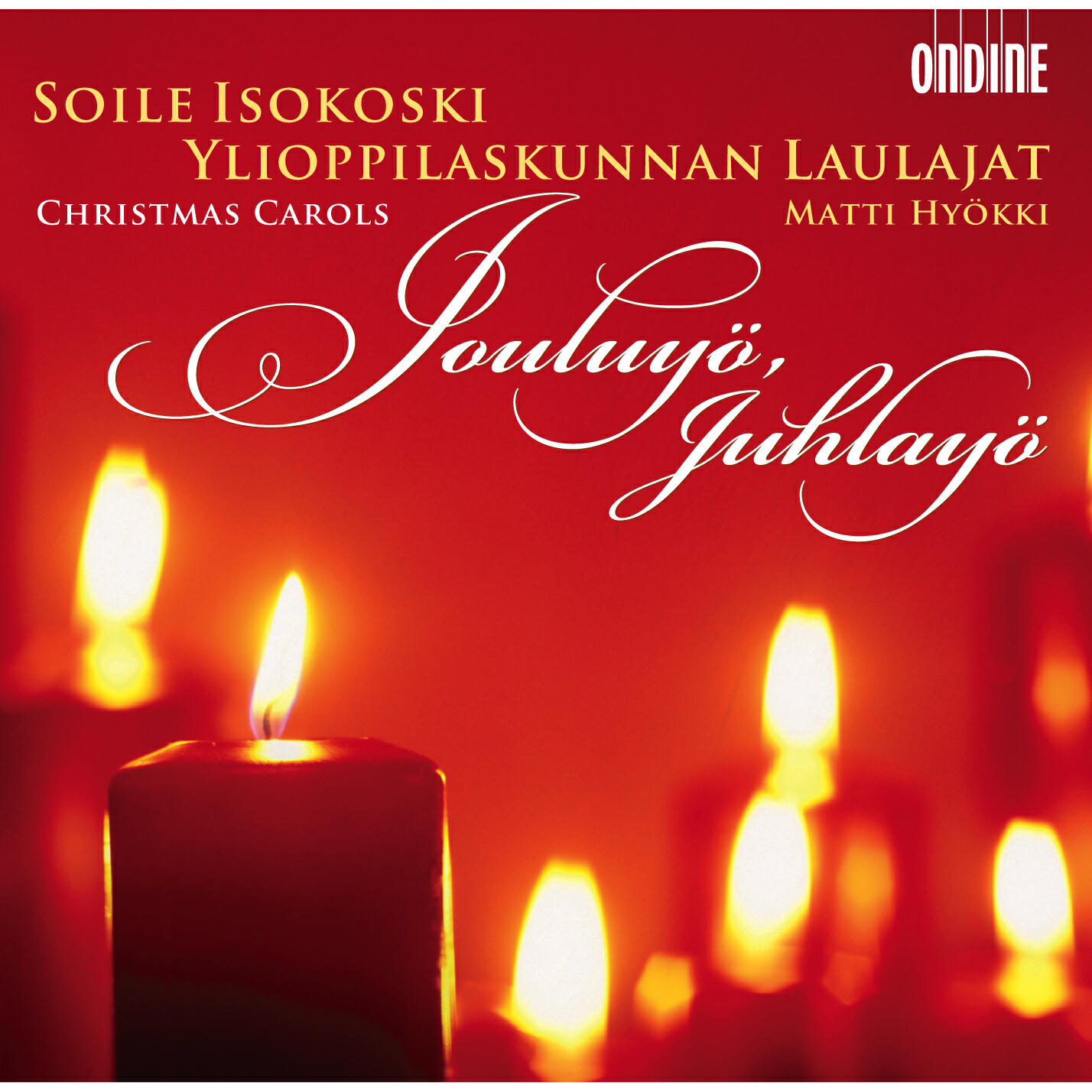 Релиз Jouluyo, Juhlayo