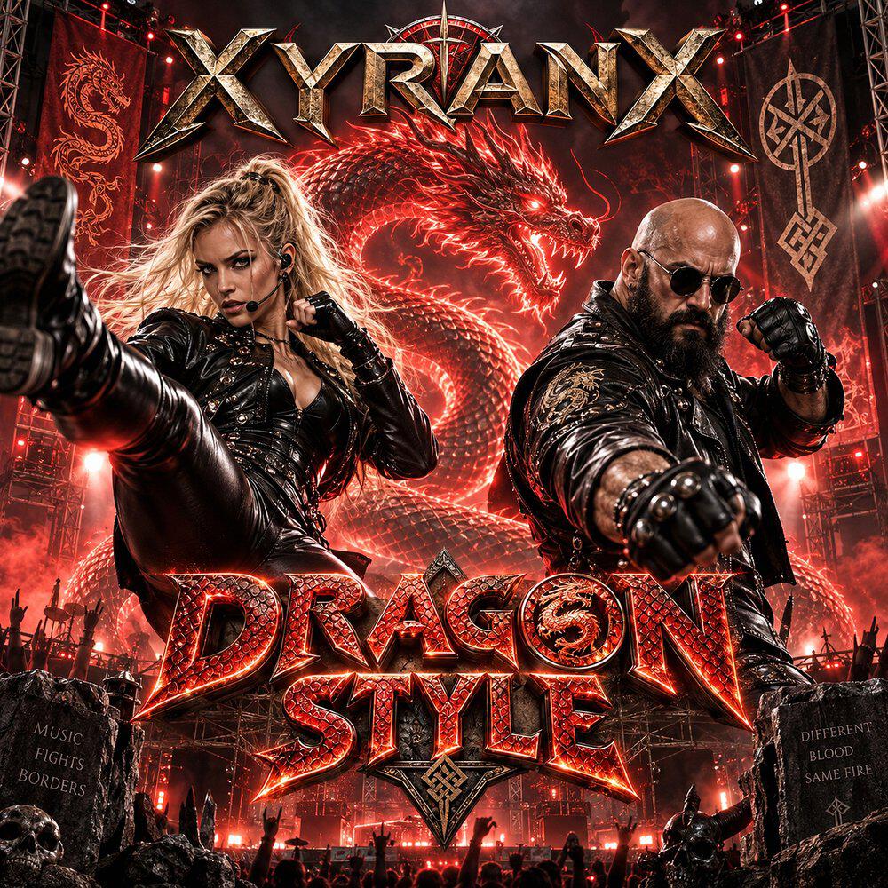 Релиз Dragon Style