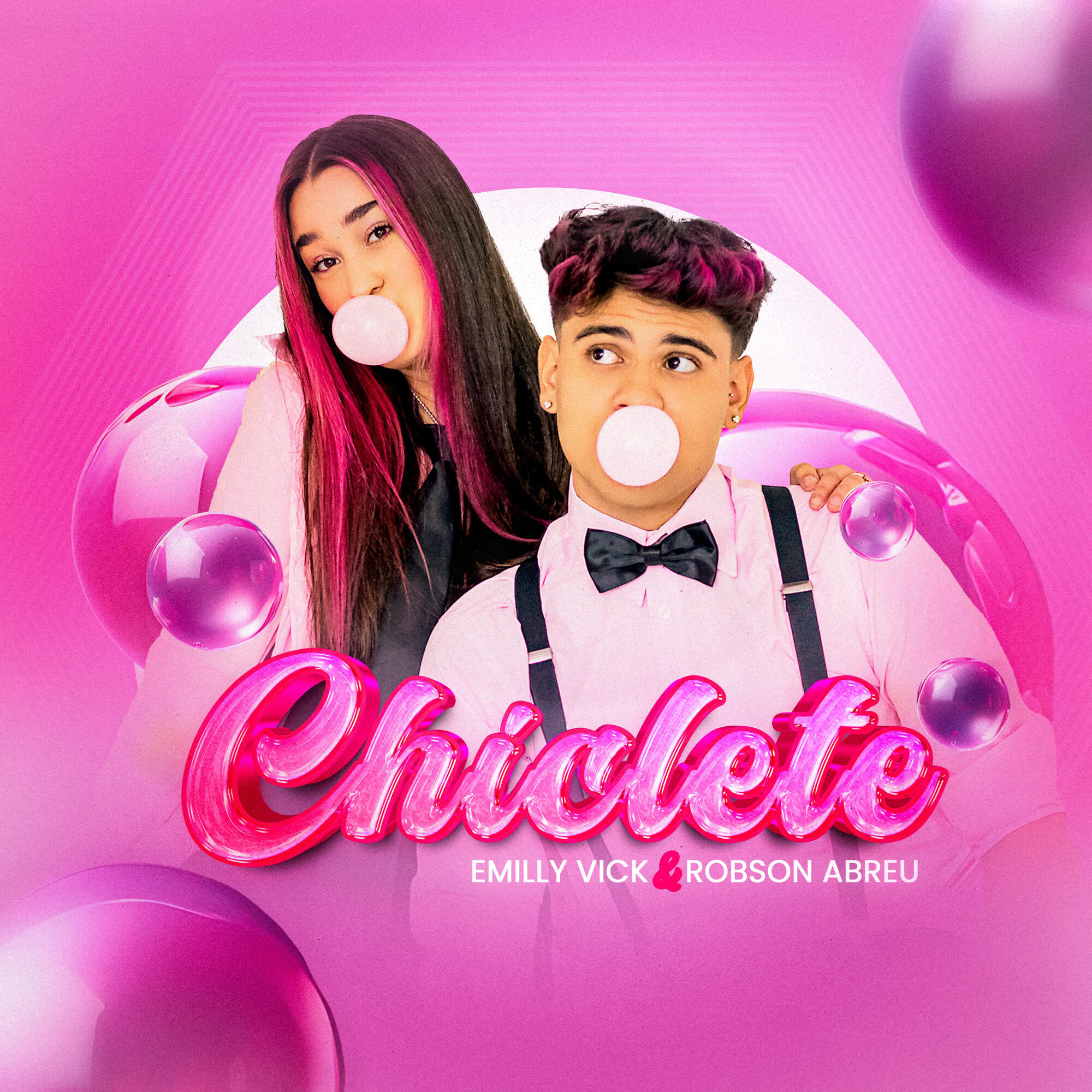 Релиз Chiclete
