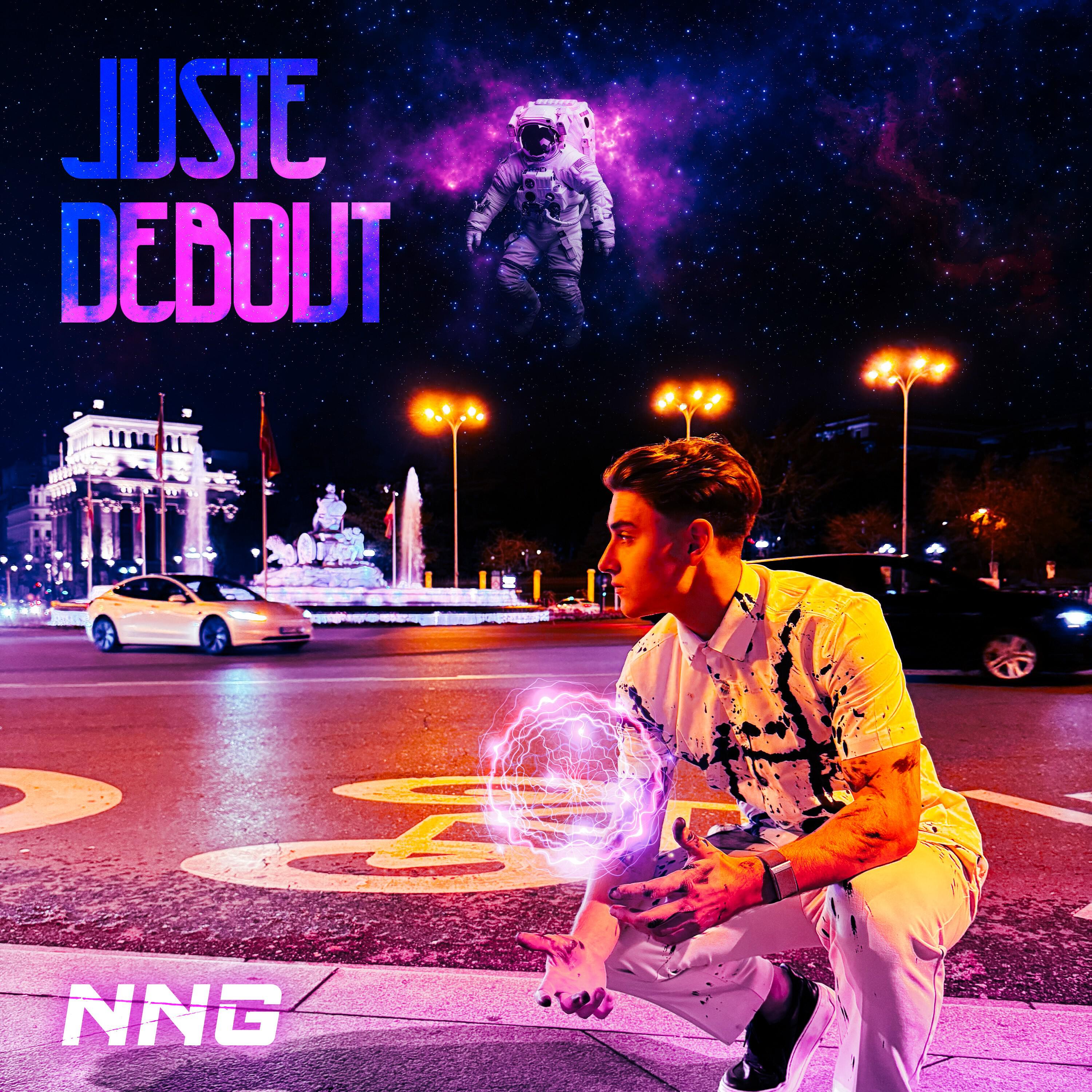 Релиз JUSTE DEBOUT